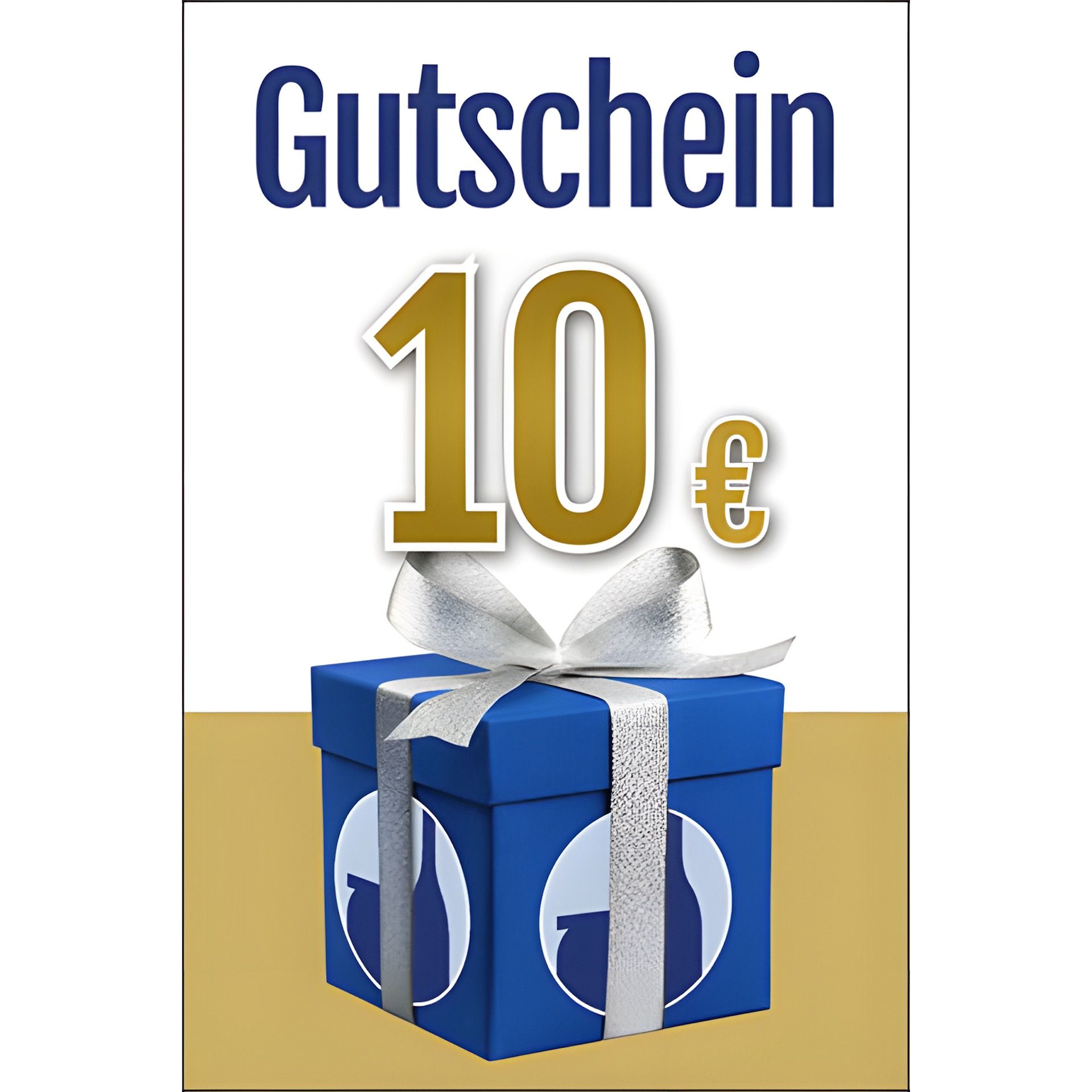 Gutschein  10 EUR