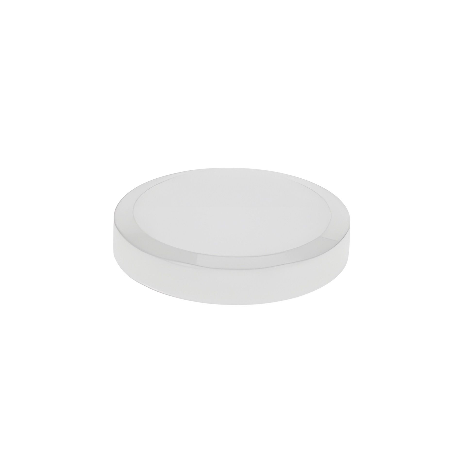Deckel weiß für Dose 125 ml