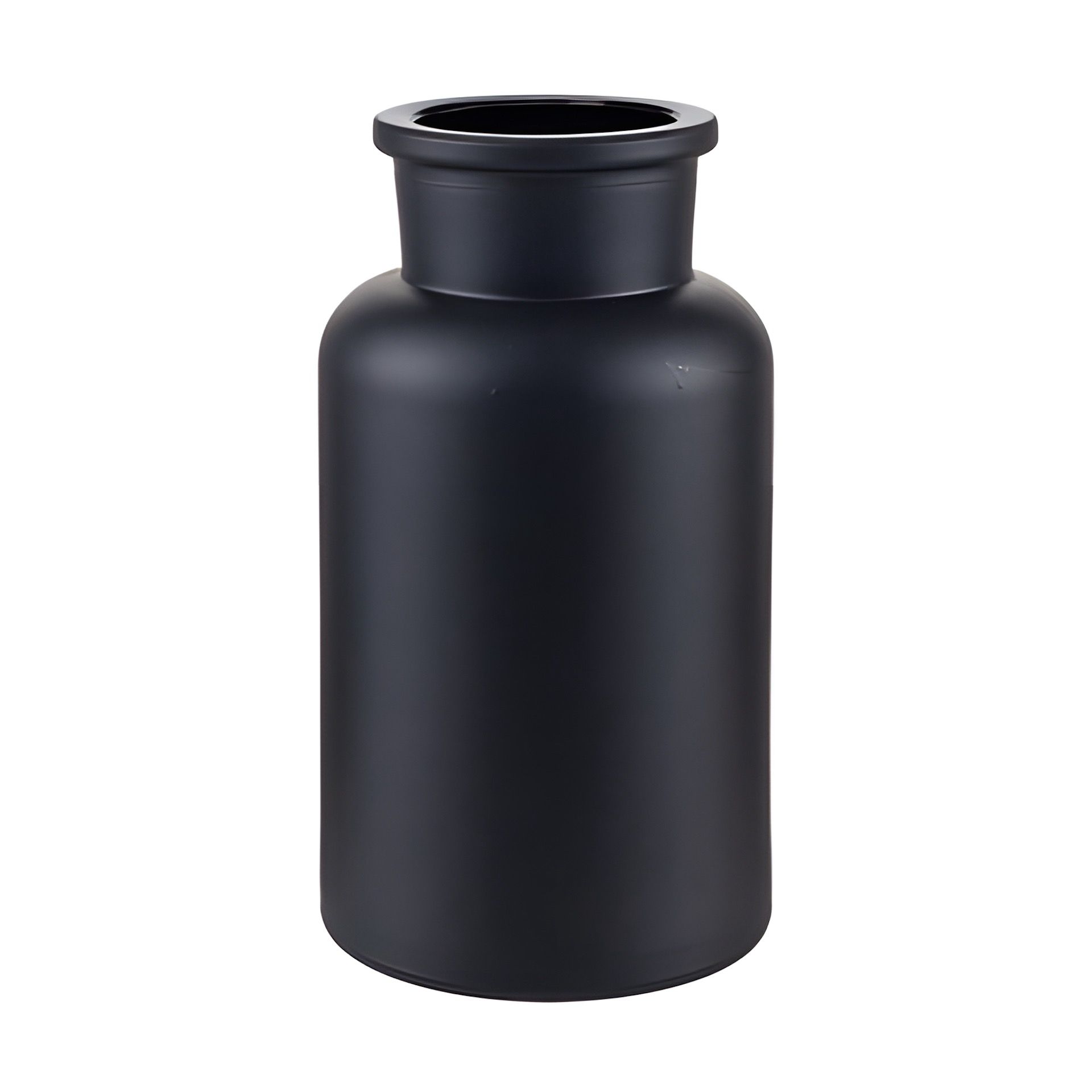 Korkenglas 300 ml schwarz matt beschichtet