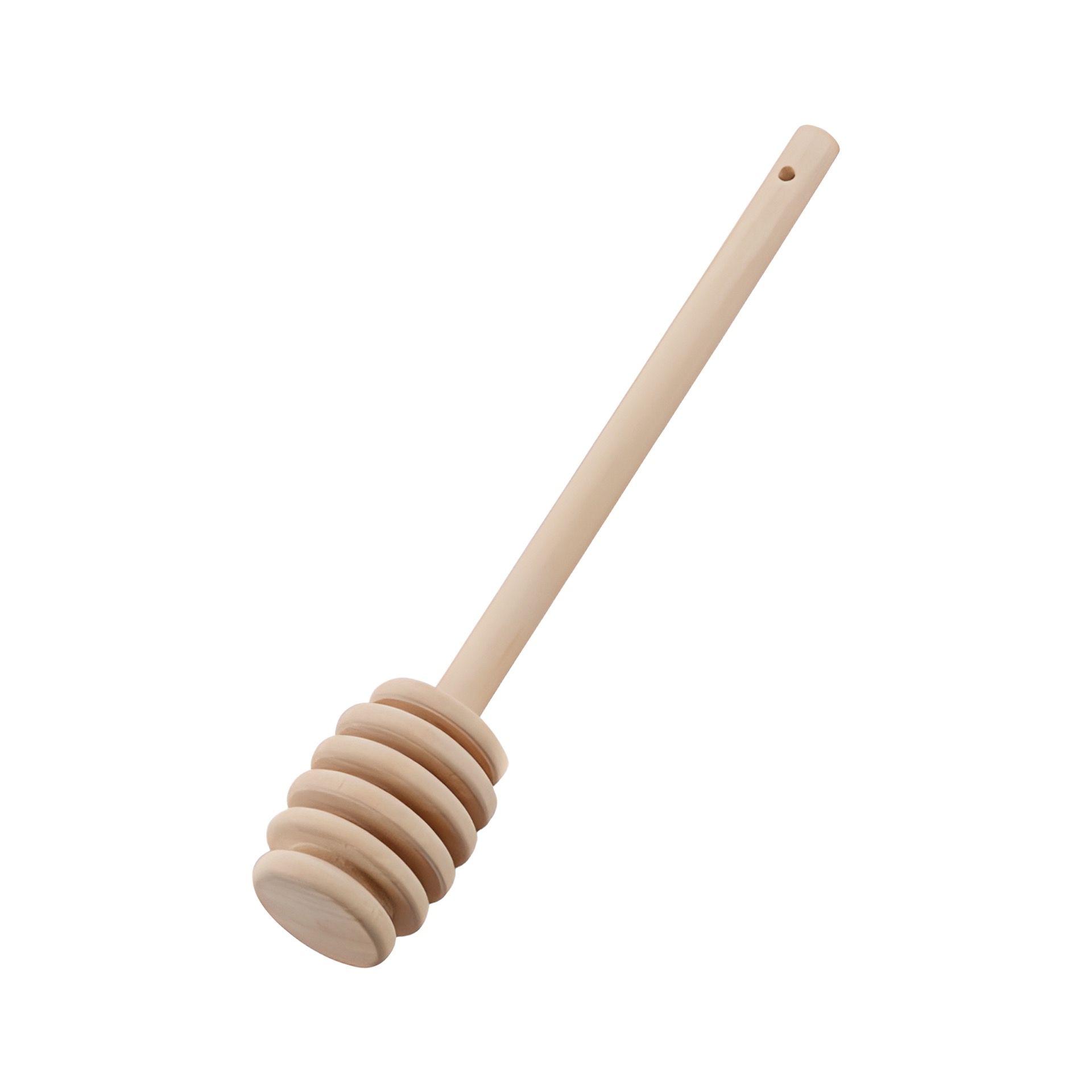 Honiglöffel aus Lotusholz, 15 cm