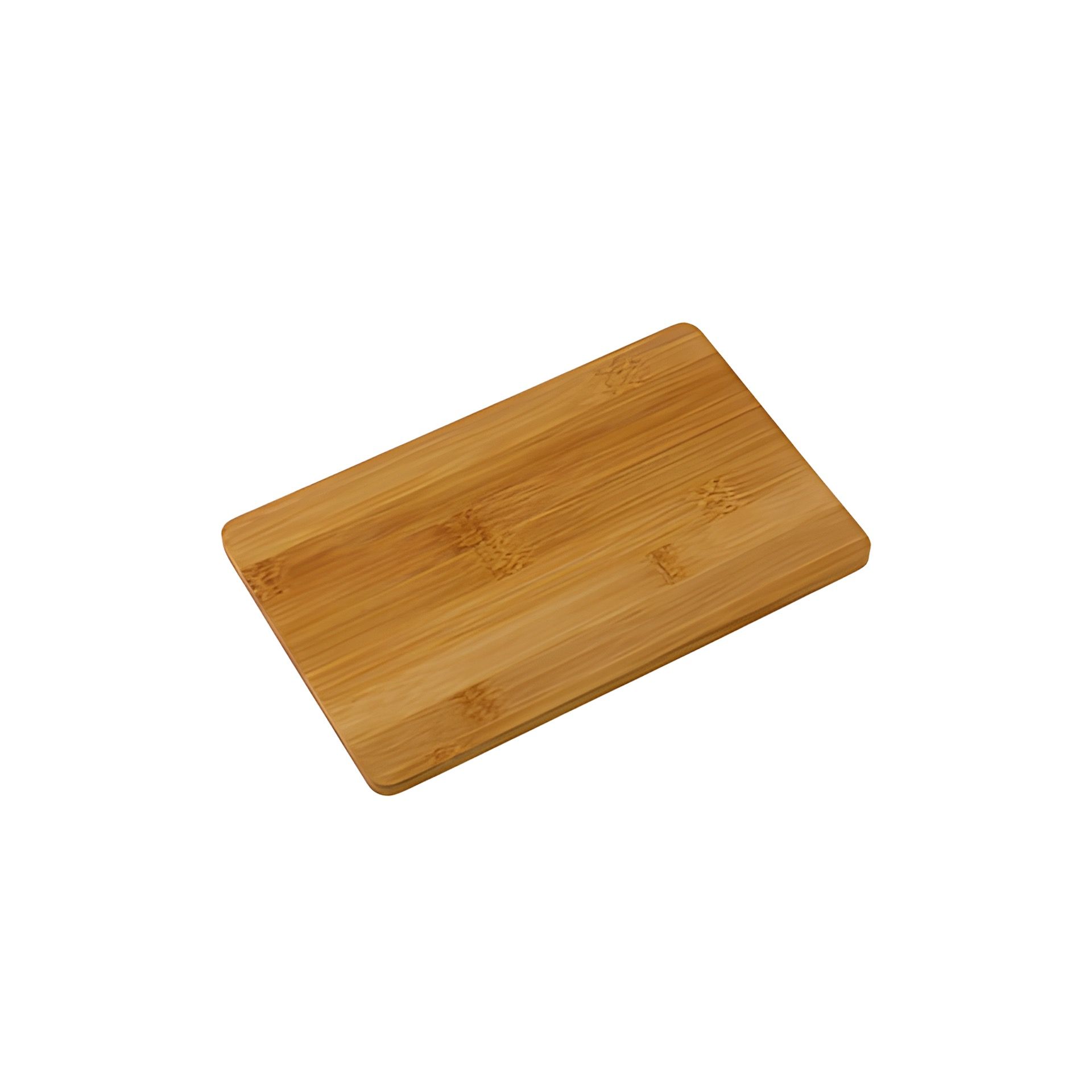 Brettchen aus Bambus 22 x 14 cm