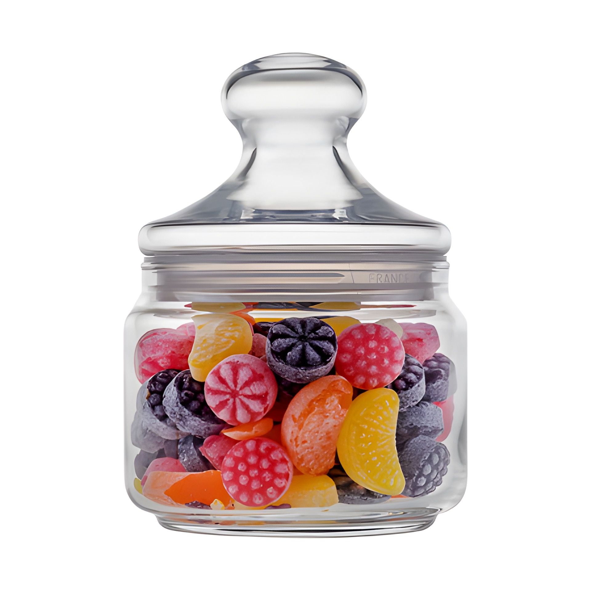 Vorratsglas 'Club'  500 ml