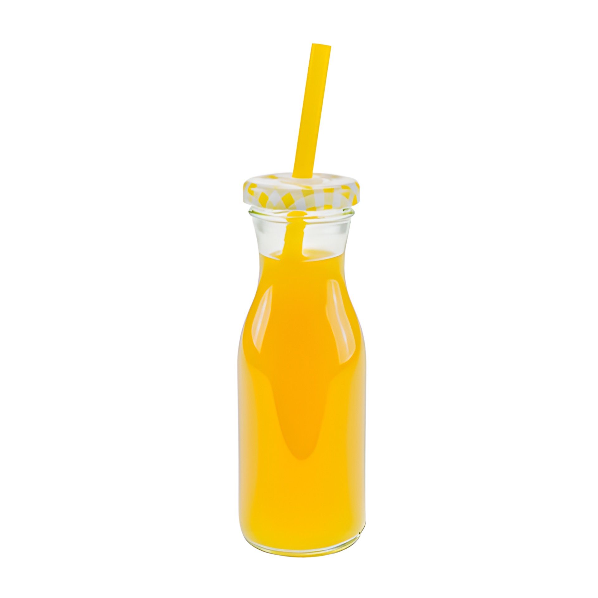 Weithalsflasche 'Karaffe'  150 ml