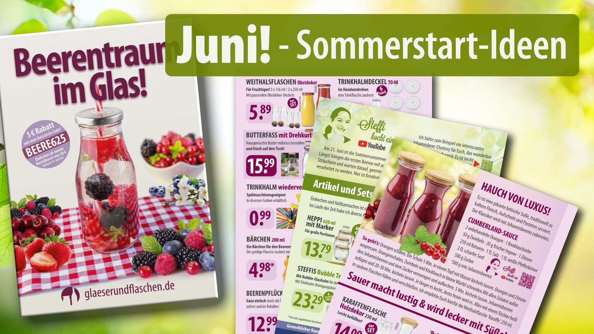 Juni-Flyer