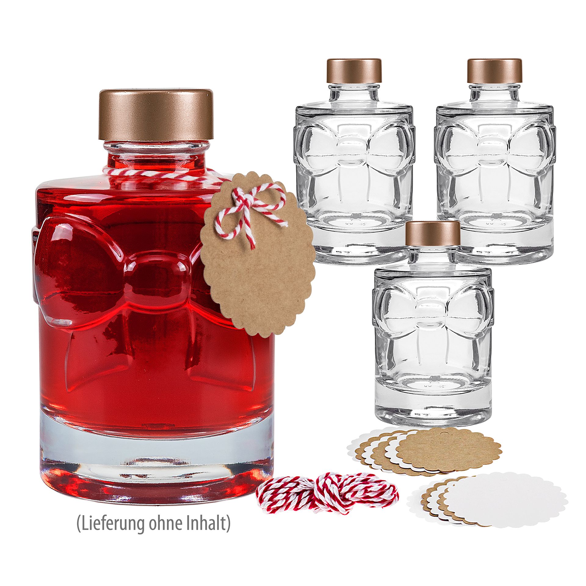 Geschenk 200 ml, 4er Set