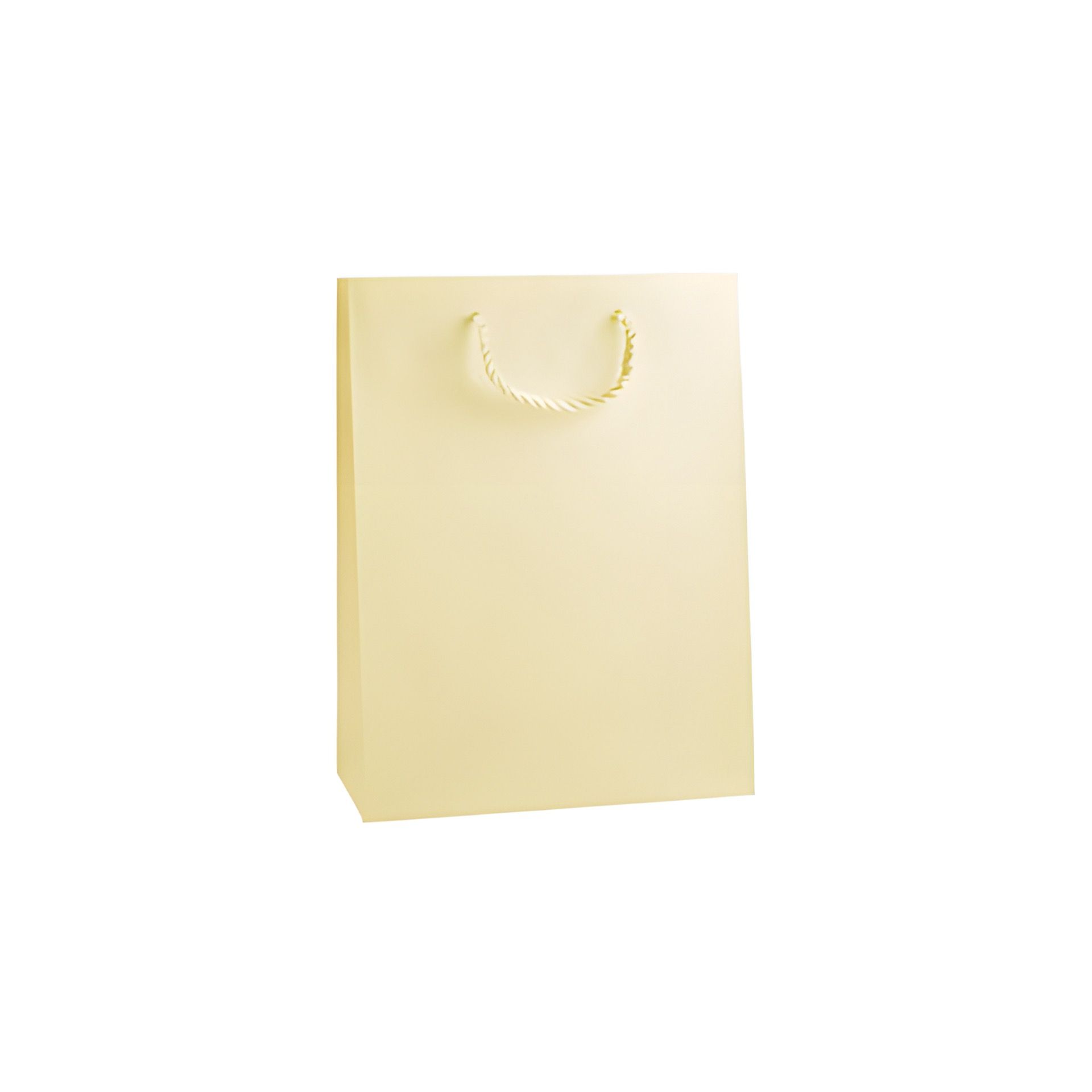 Geschenktüte creme, klein