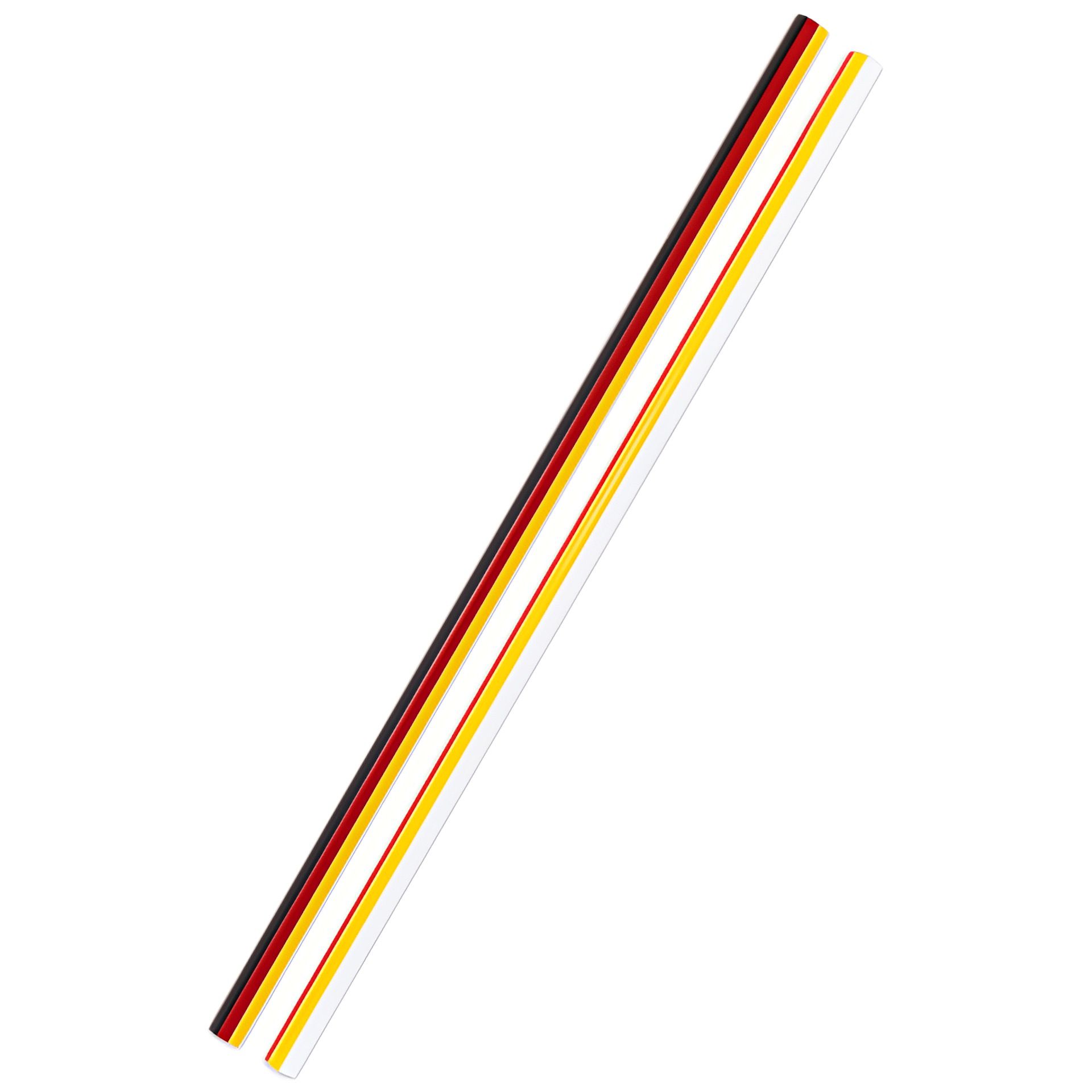 Trinkhalm wiederverwendbar 25 cm, Ø 8 mm, Deutschland, 16 Stück