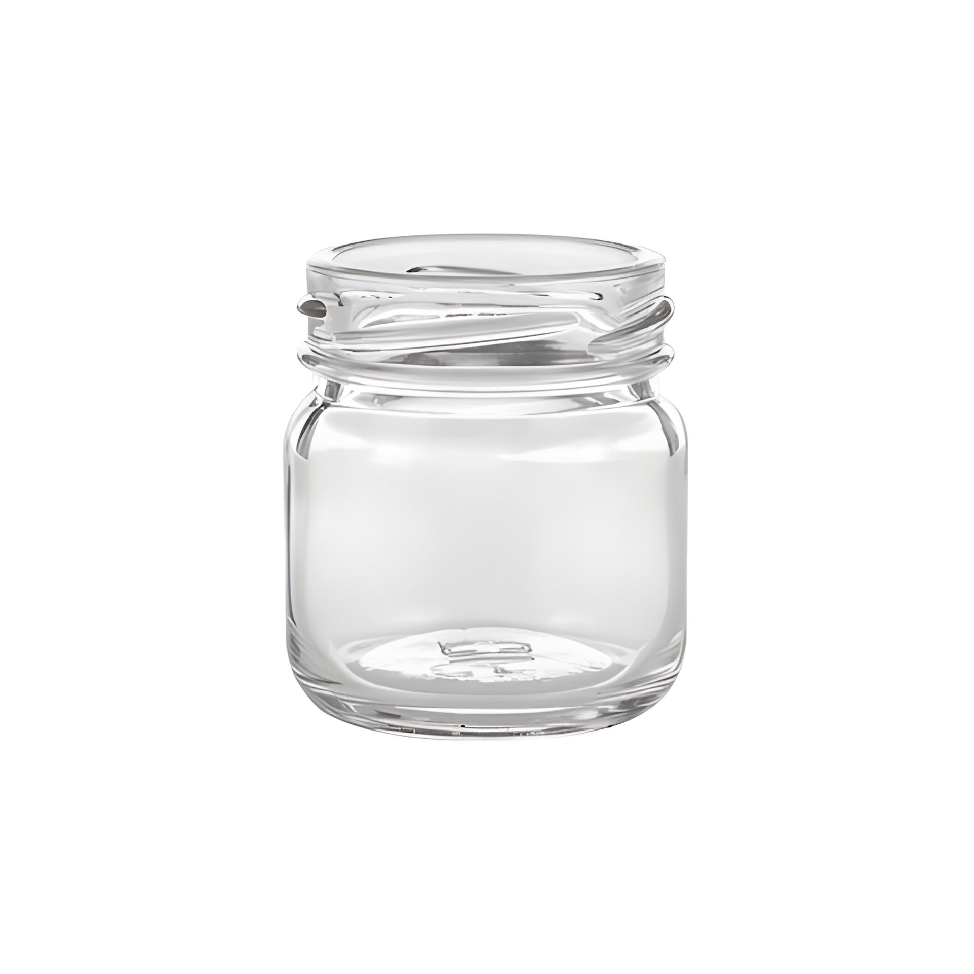 Rundglas   40 ml