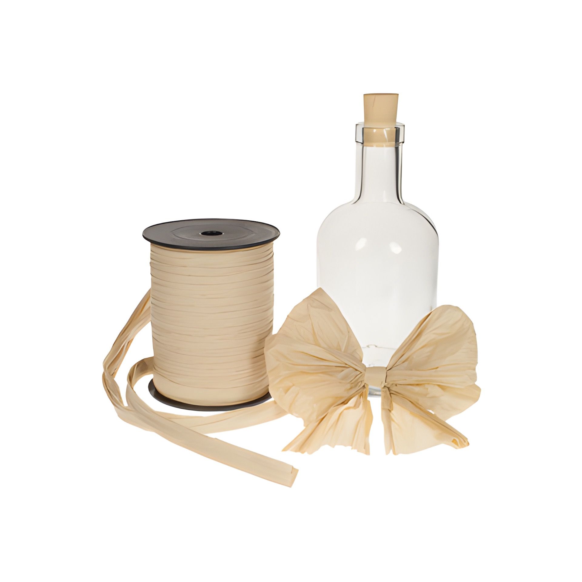 Polysilk 50 m natur