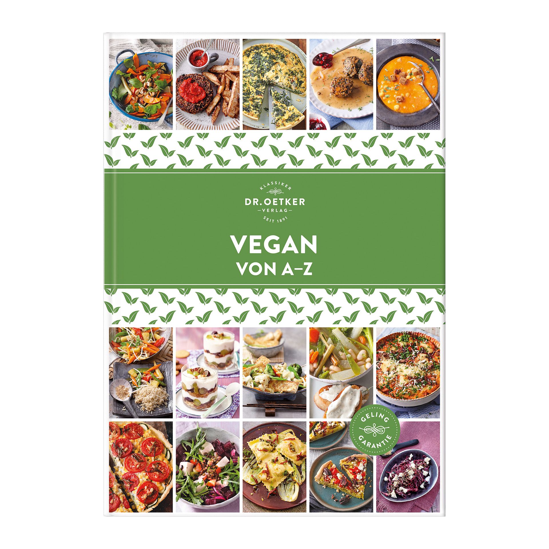 Vegan von A - Z