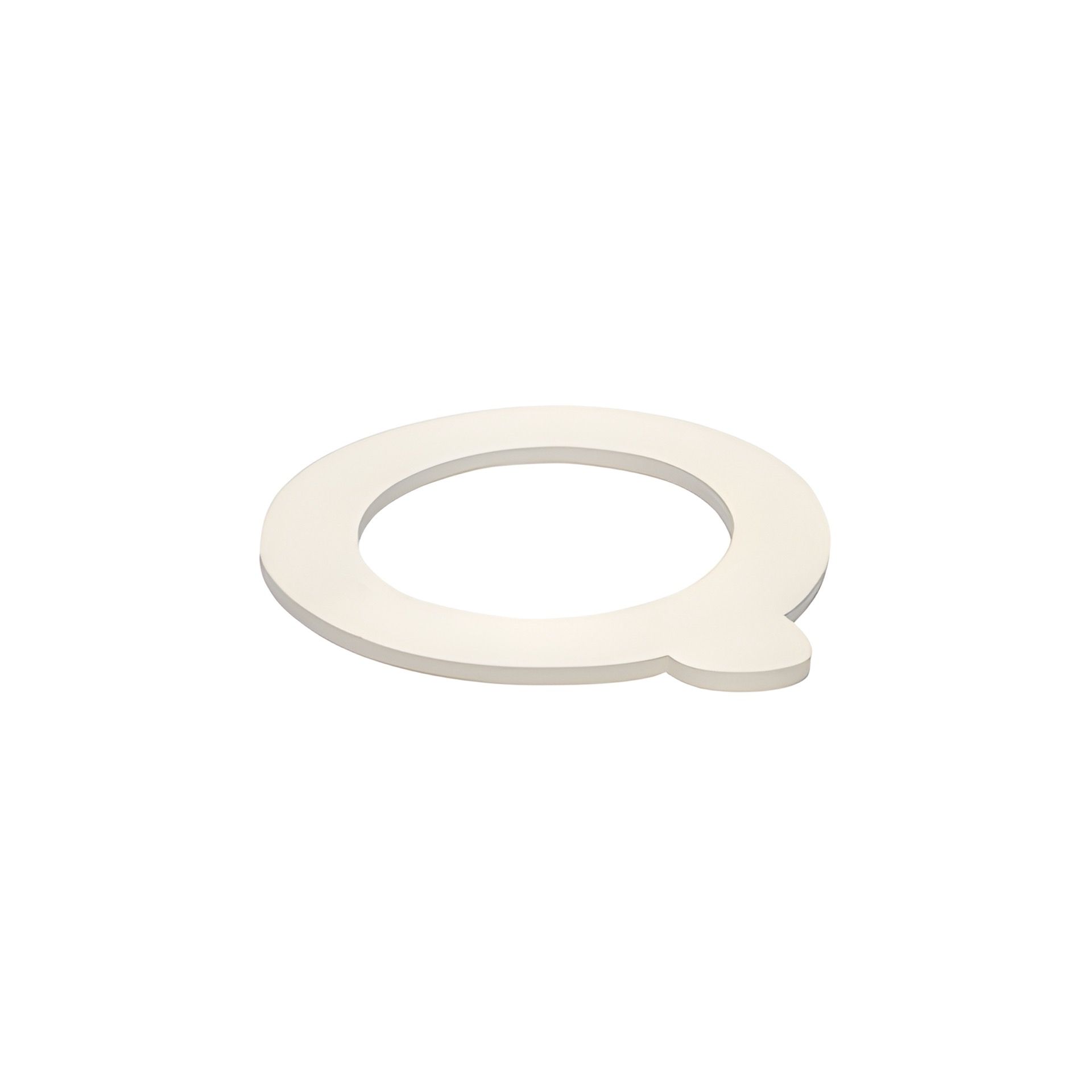 Dichtungsring 52 x 80 mm weiß