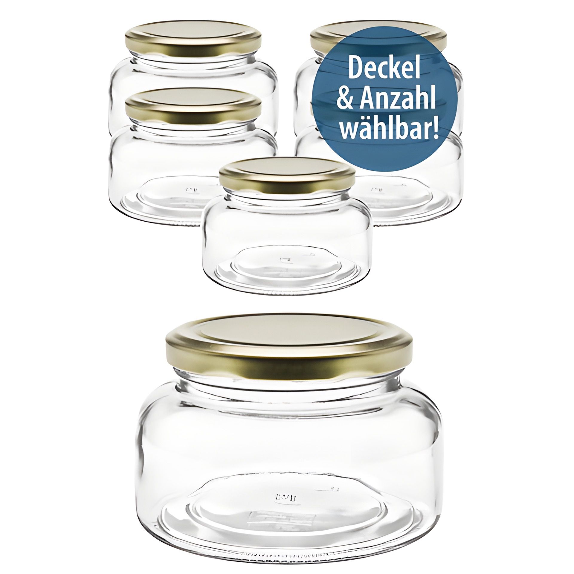 Set Provence 435 ml mit Deckel