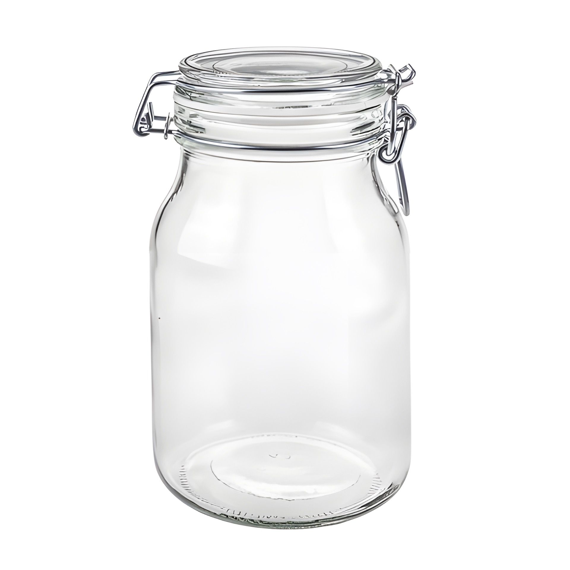 Bügelglas 'Comfort' 1100 ml