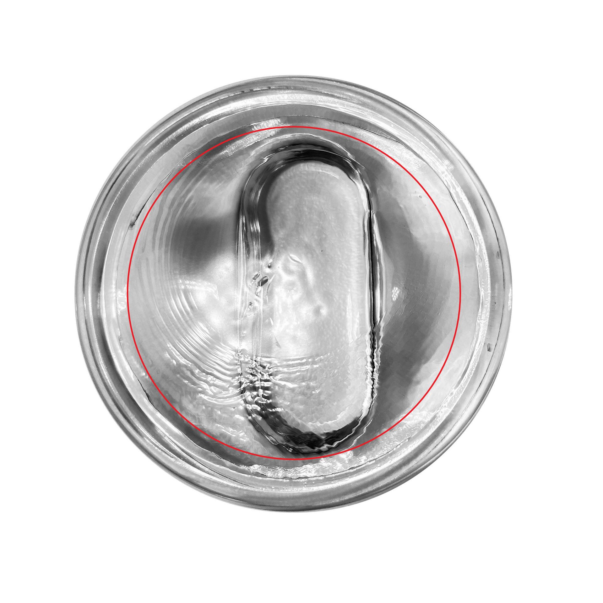 Steffis Fermentier-Set Sturzglas 545 ml, 4 Stück