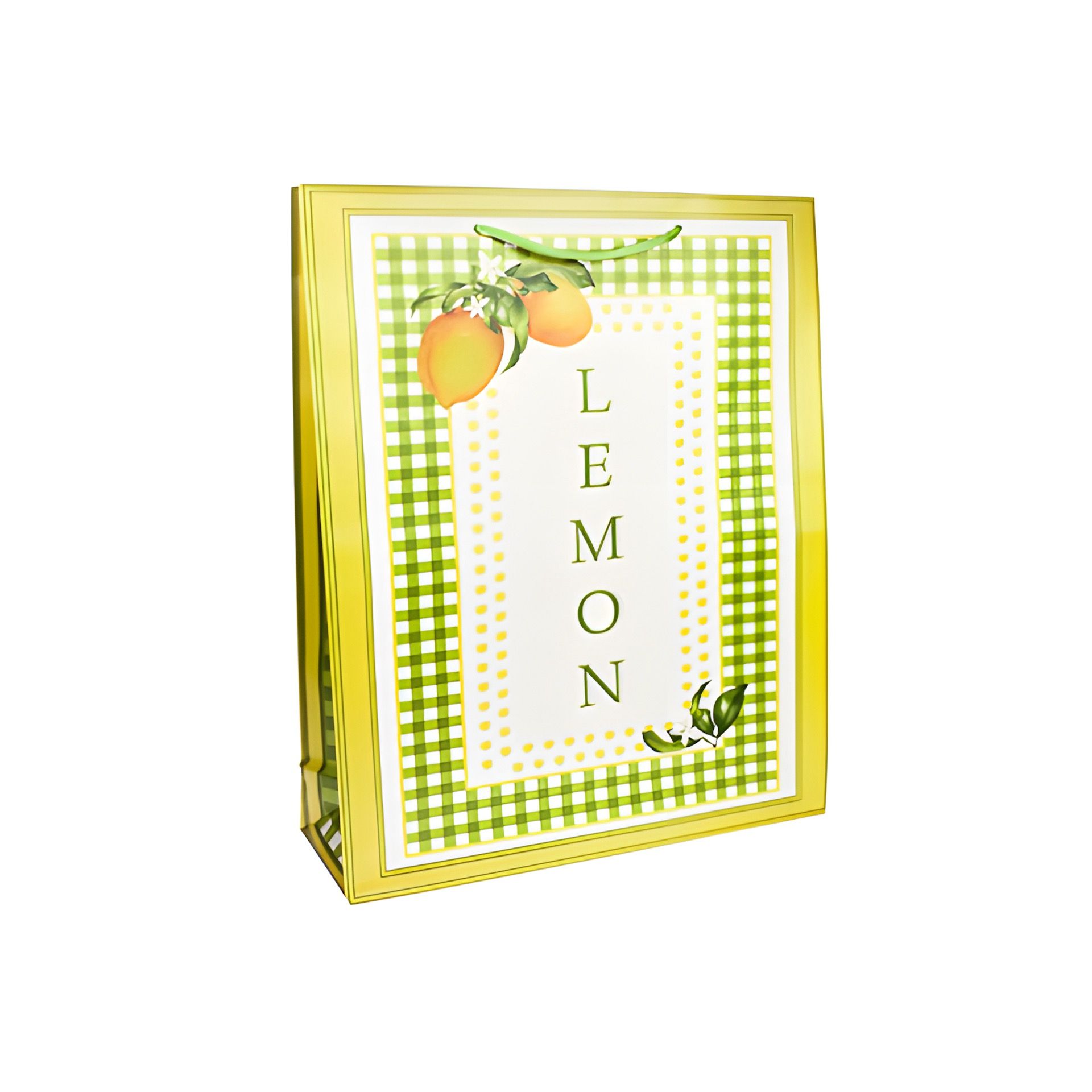 Geschenktüte 'Lemon', klein