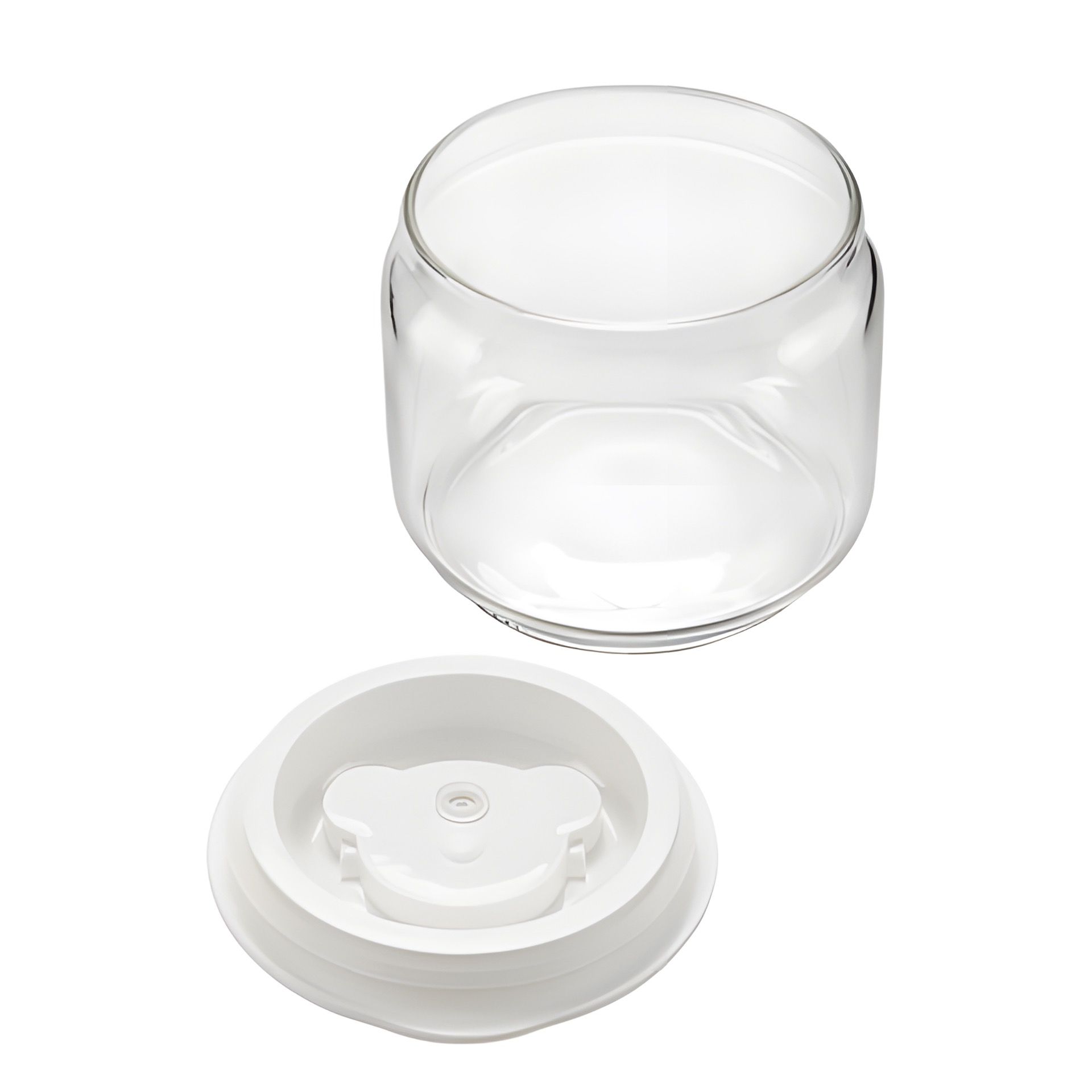 Glasbehälter mit Deckel 500 ml, Rommelsbacher