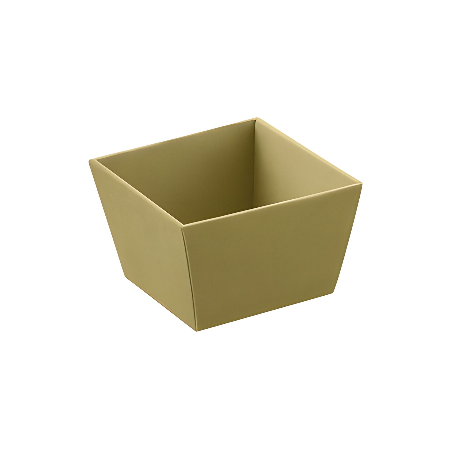 Schale 210 x 210 x 90 mm natur