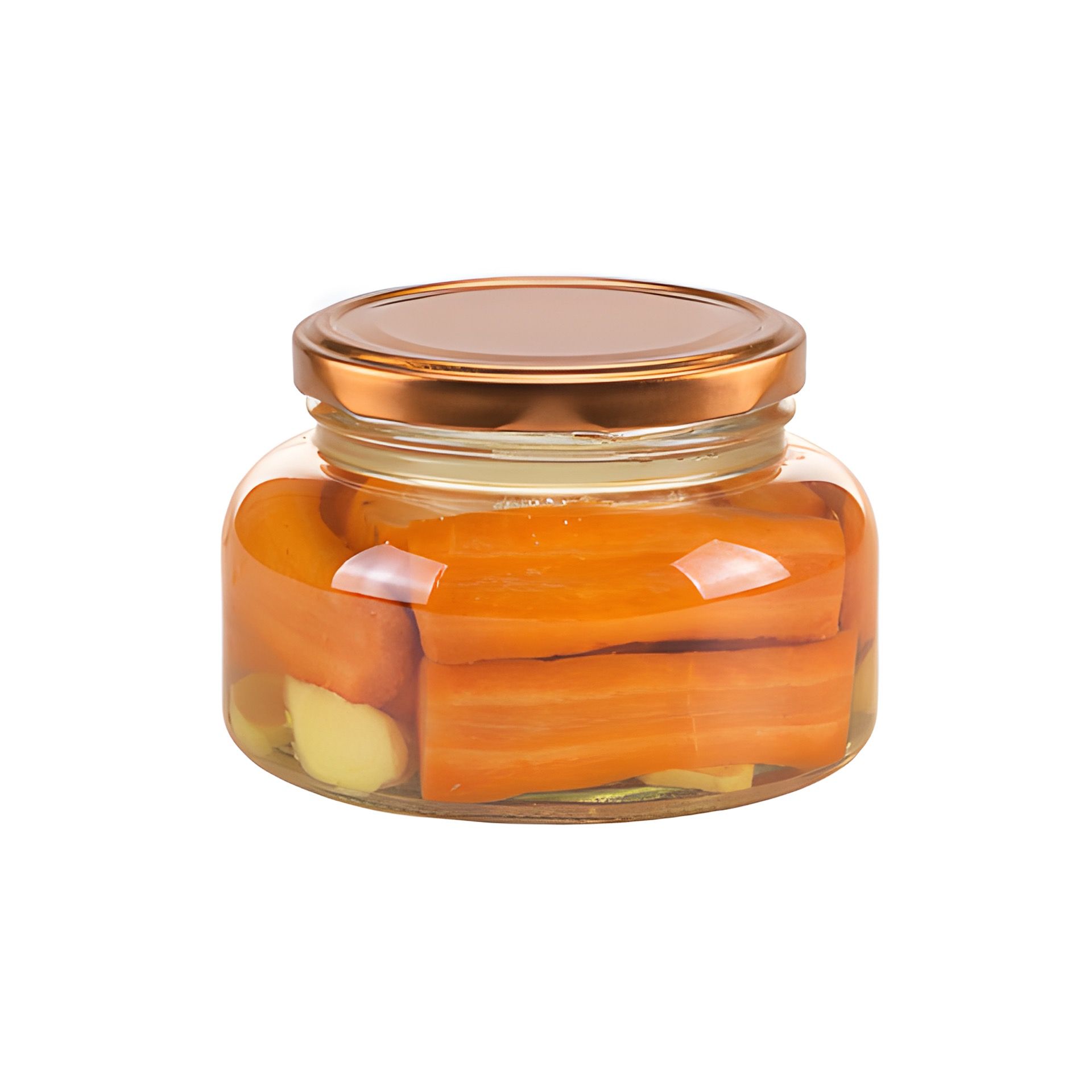 Steffis Fermentier-Set Provence 435 ml, 4 Stück