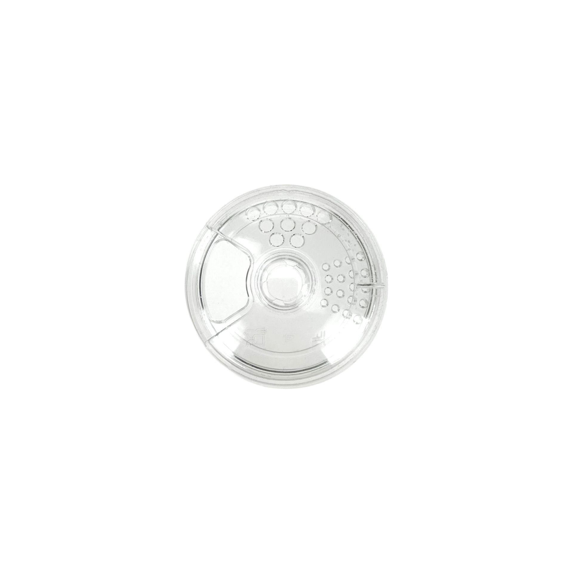 TO 38 Multikappe transparent
