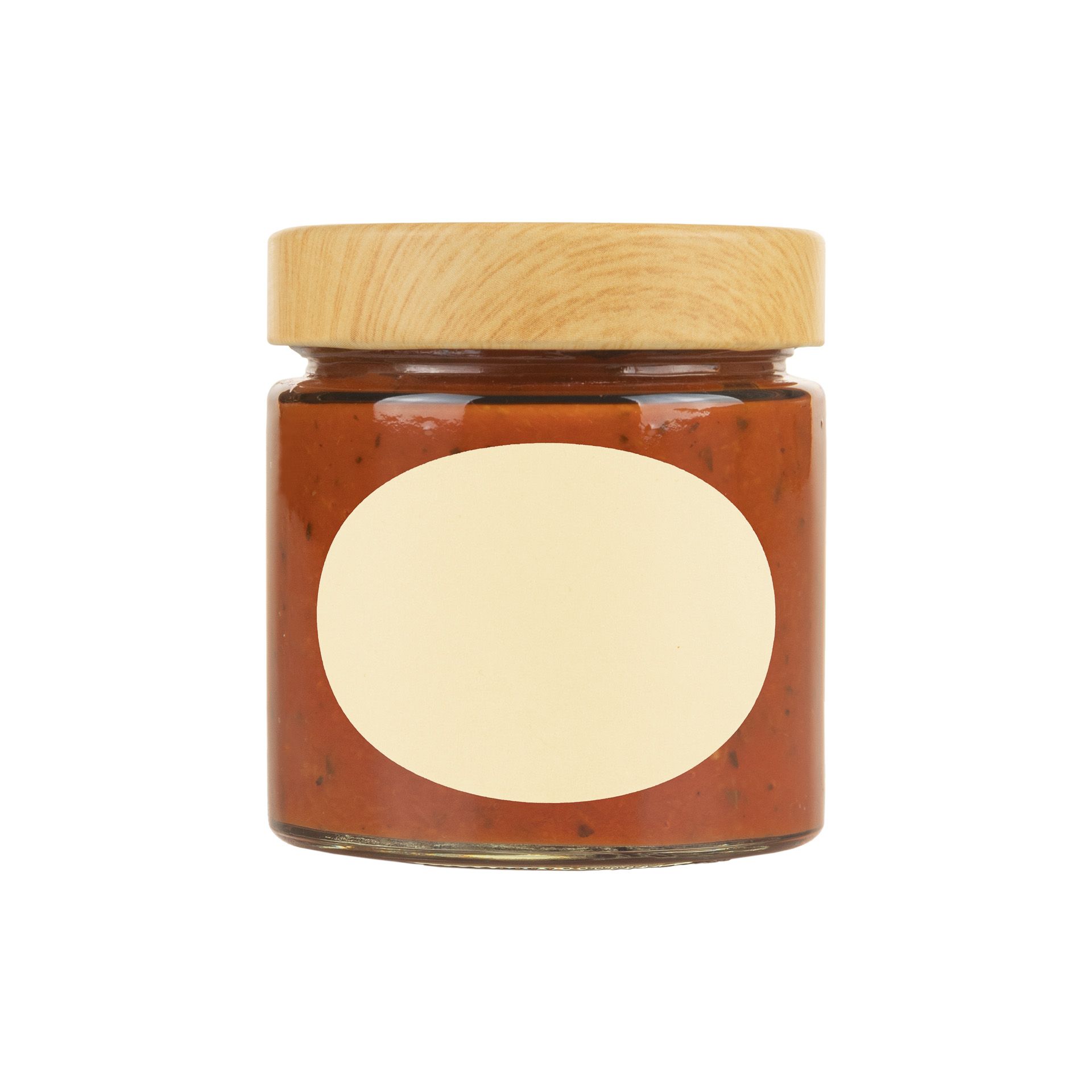 Steffis Etiketten 63,5 x 42,3 mm creme - 50 Blatt A4