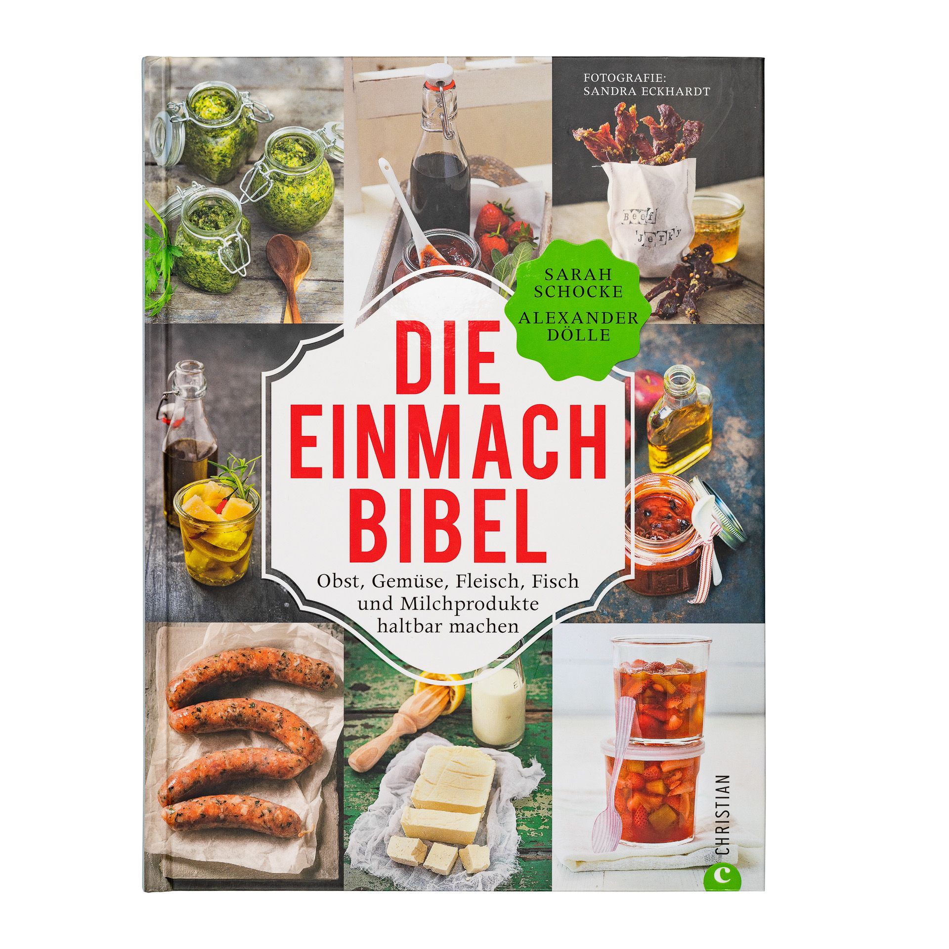 Die Einmach Bibel