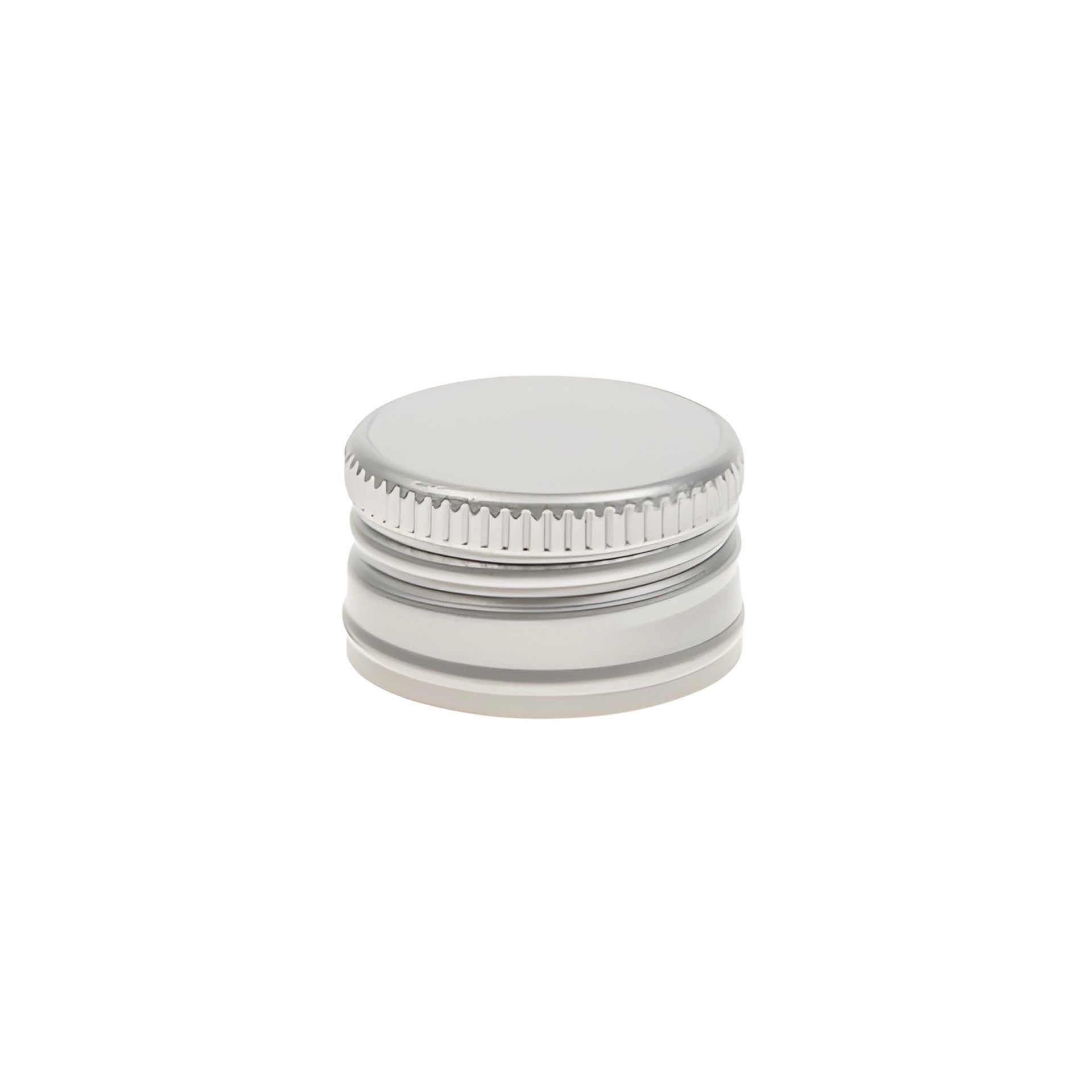 PP 24 silber Aluminium