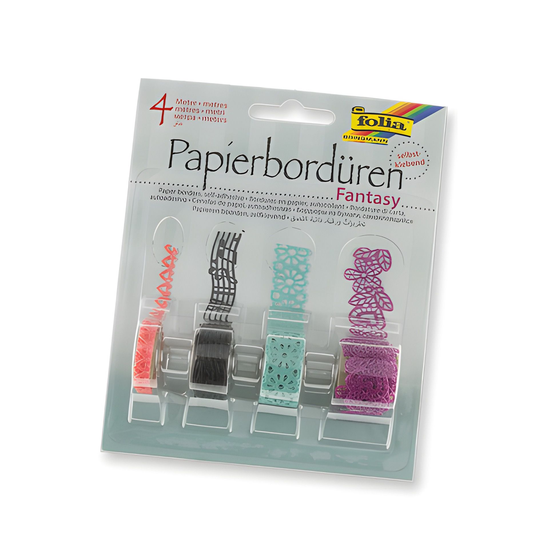 Papierbordüren 'Fantasy'