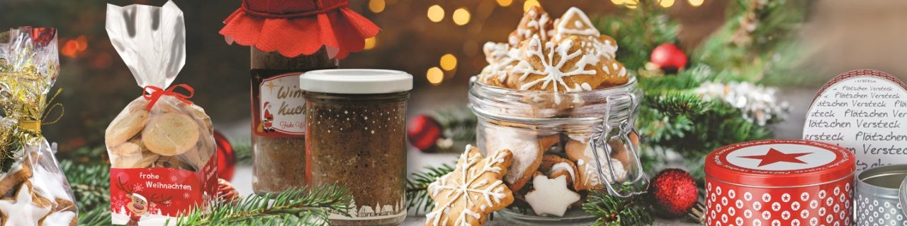 Weihnachtsbäckerei