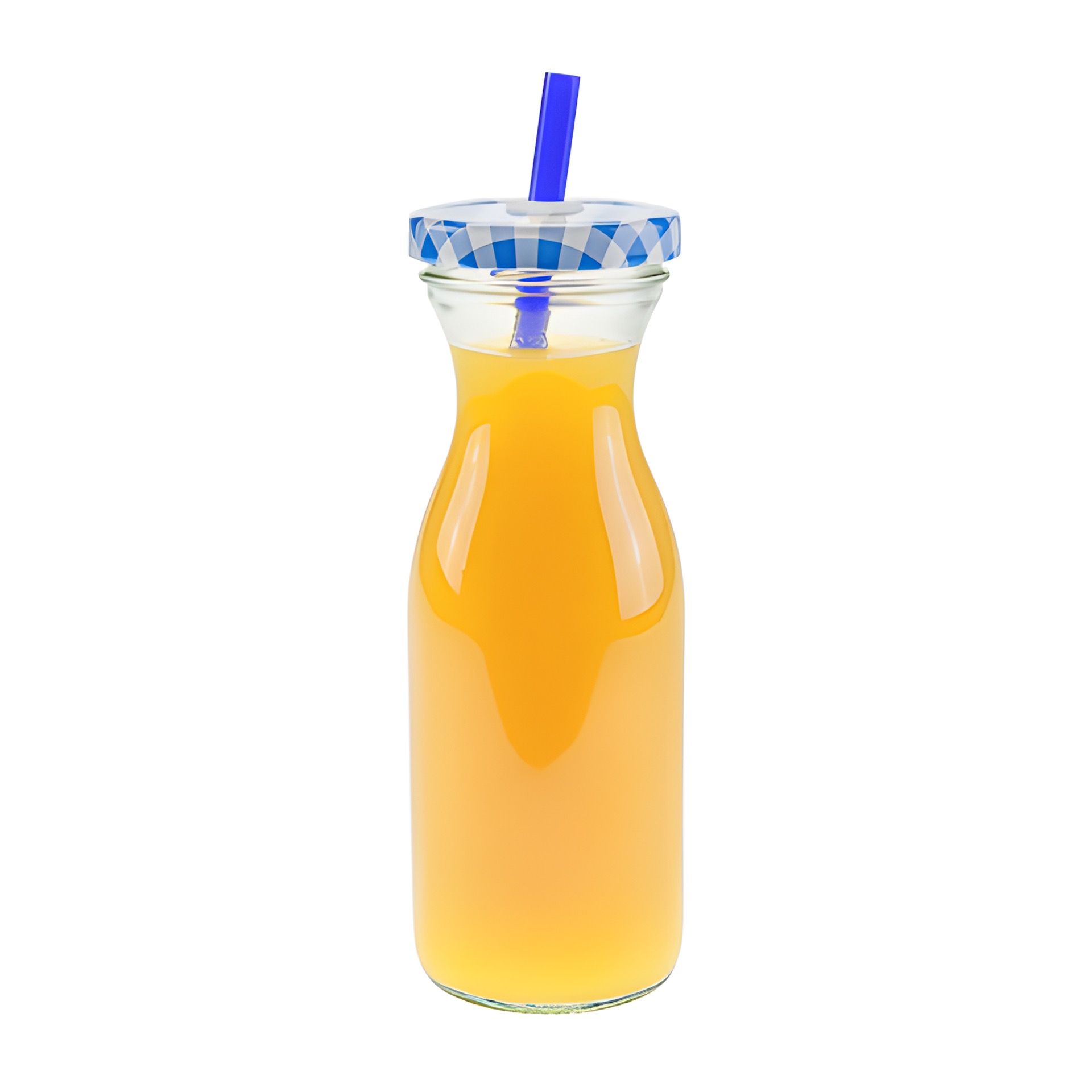 Weithalsflasche 'Karaffe'  250 ml