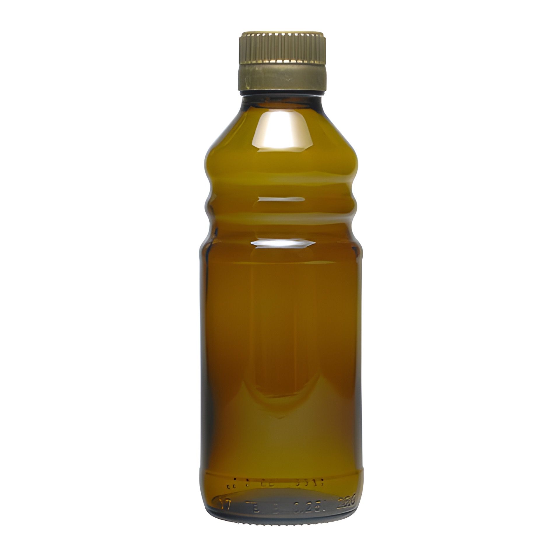 Ricalflasche 250 ml braun