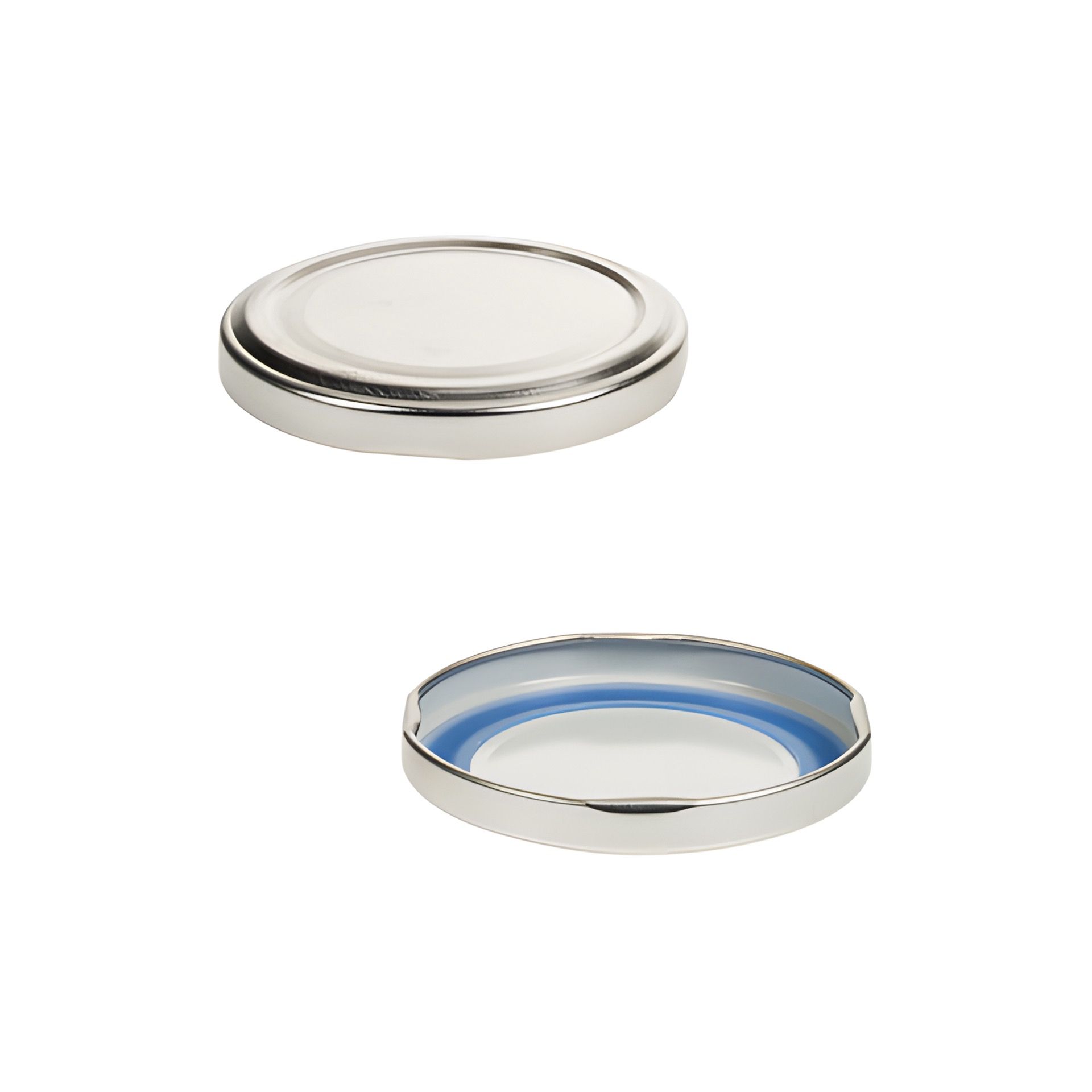 TO  66 silber past. BLUESEAL