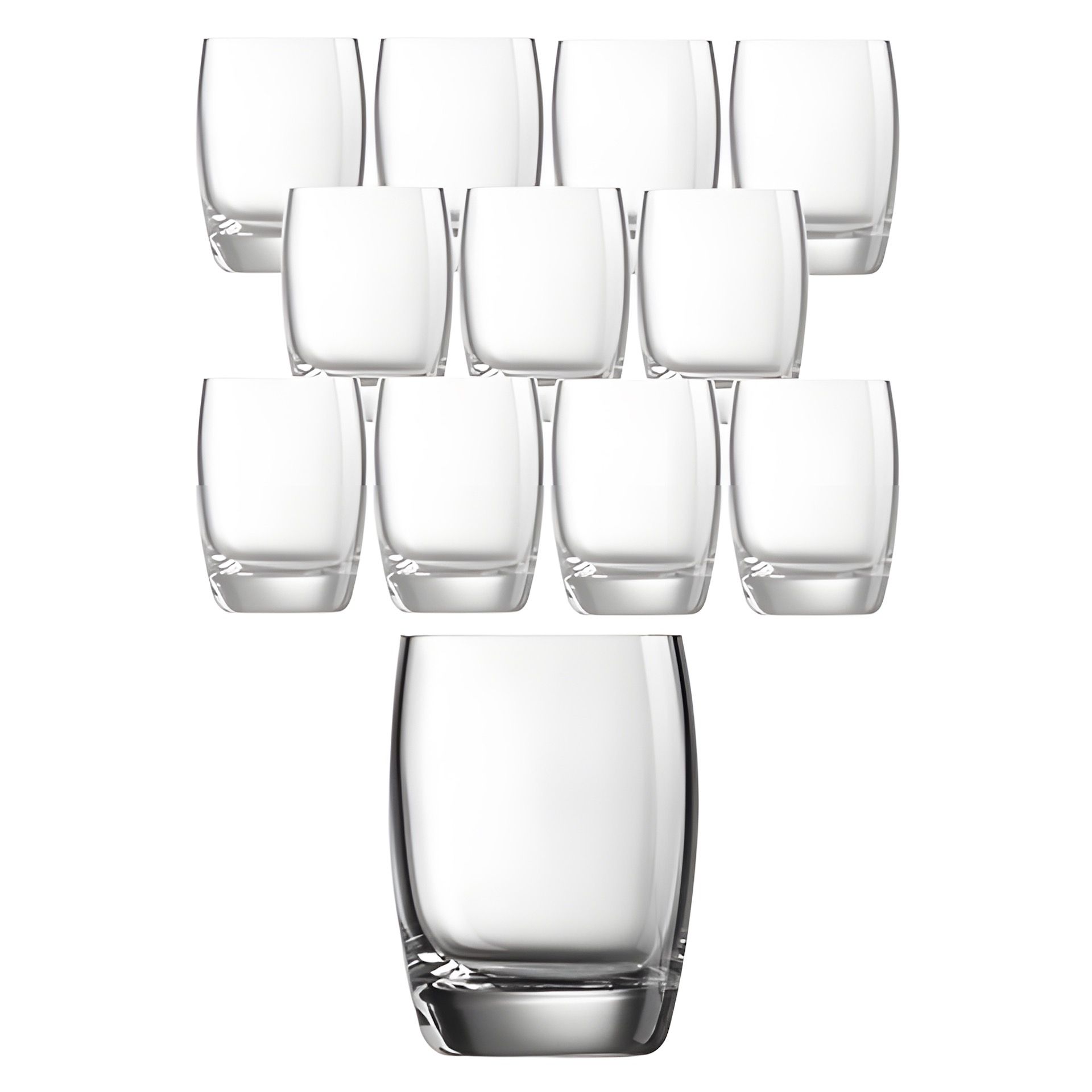 Becherglas 'Salto' 60 ml, 12er Set