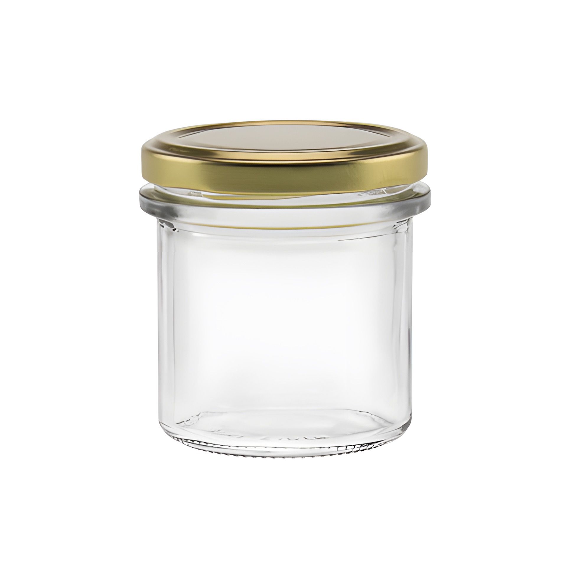 Sturzglas 167 ml mit Stoßkante