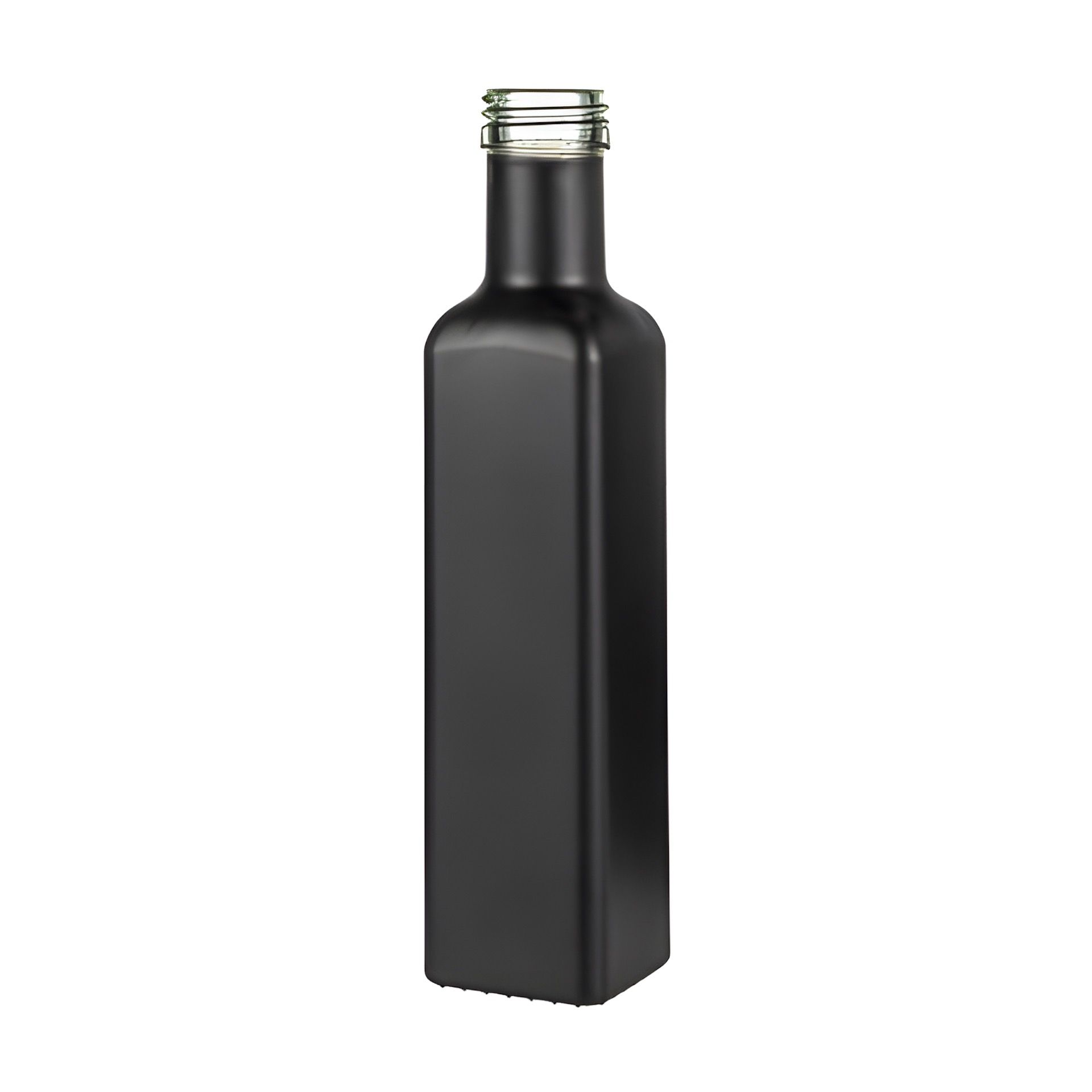 Marasca 250 ml schwarz matt beschichtet