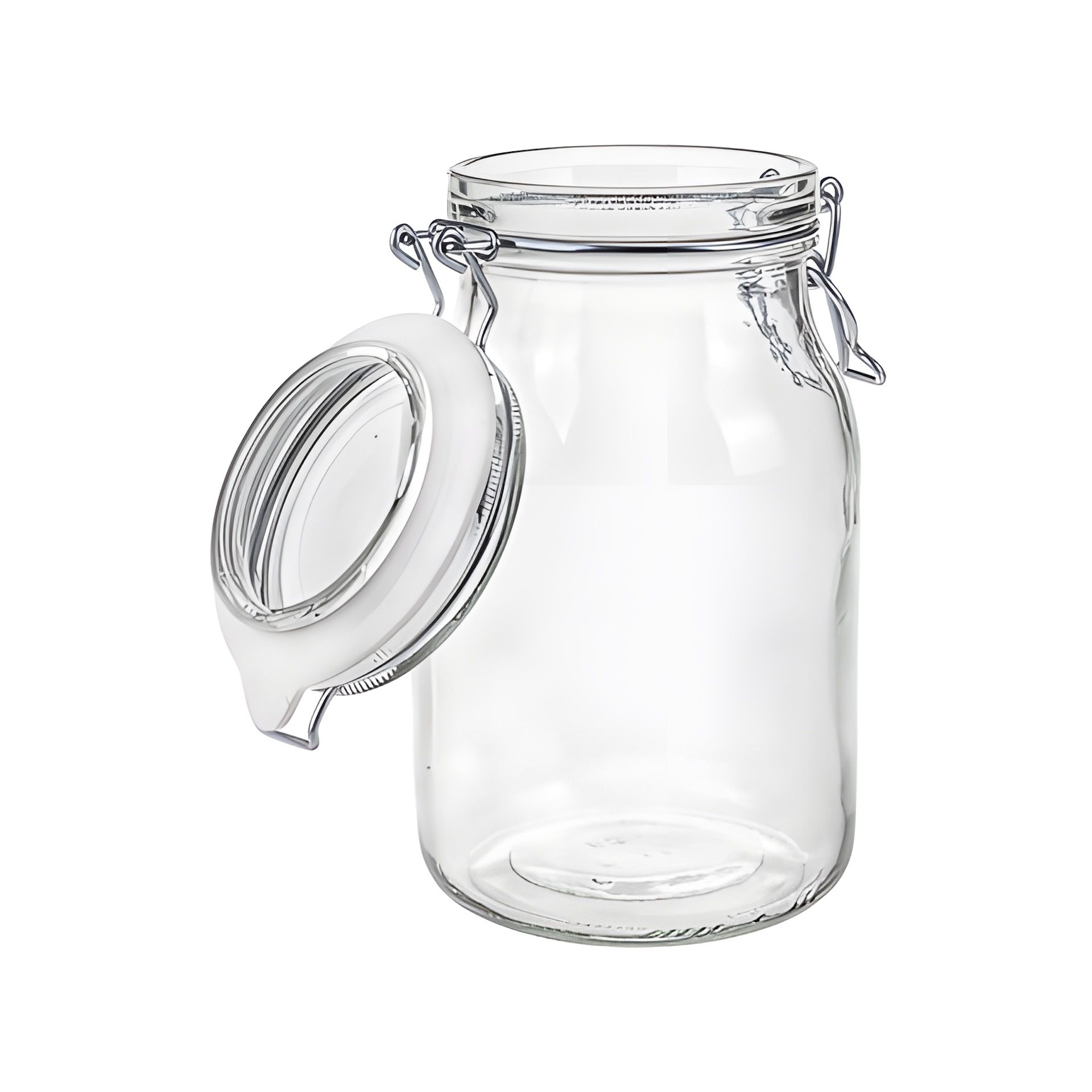 Bügelglas 'Comfort' 1100 ml