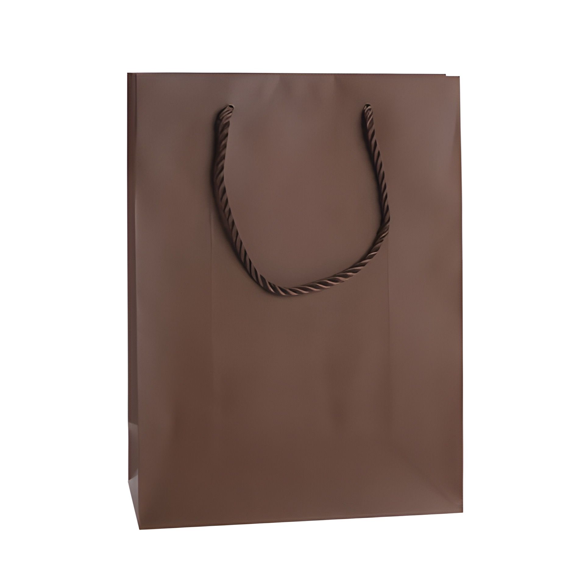 Geschenktüte braun, mittel