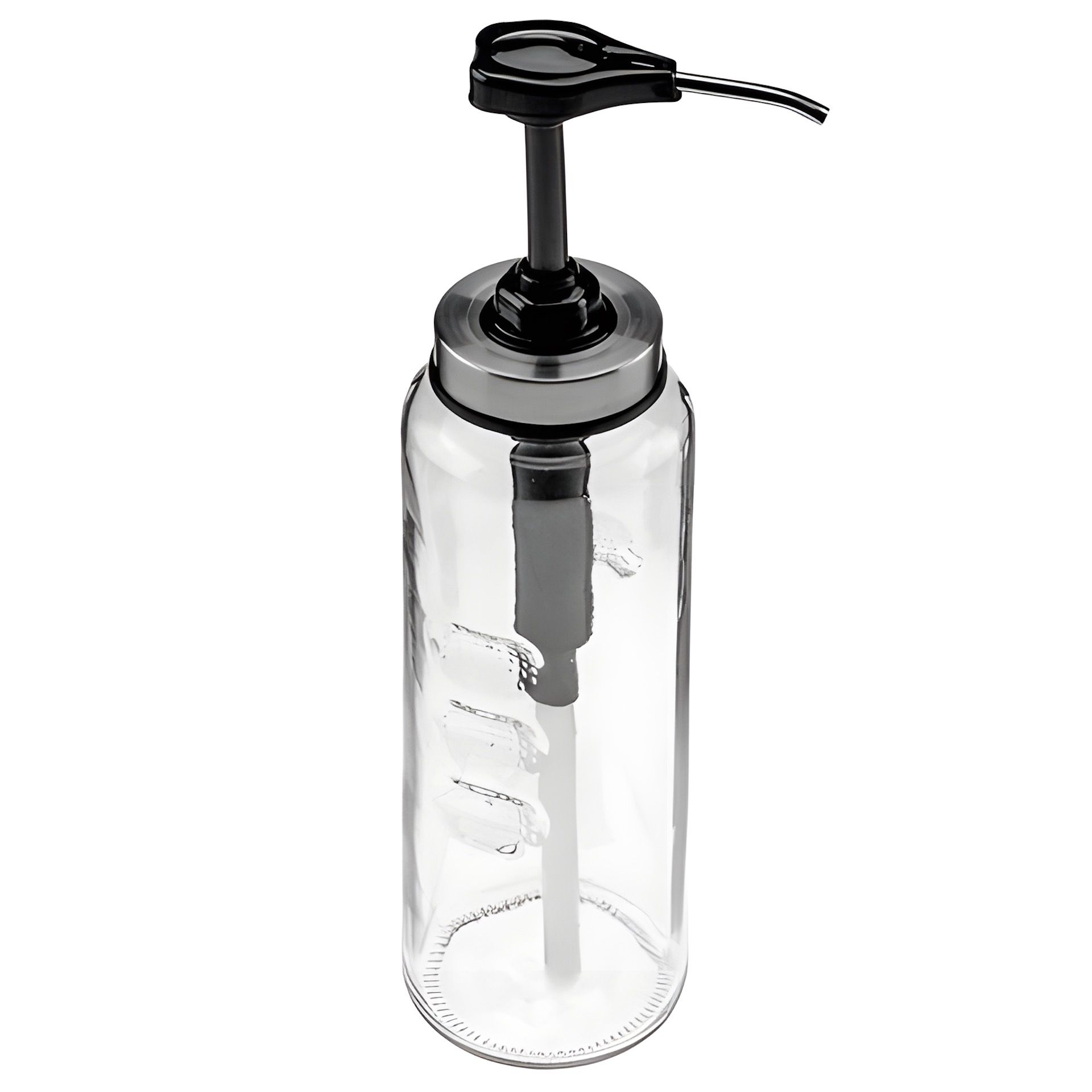 Soßenspender 500 ml mit Pumpe