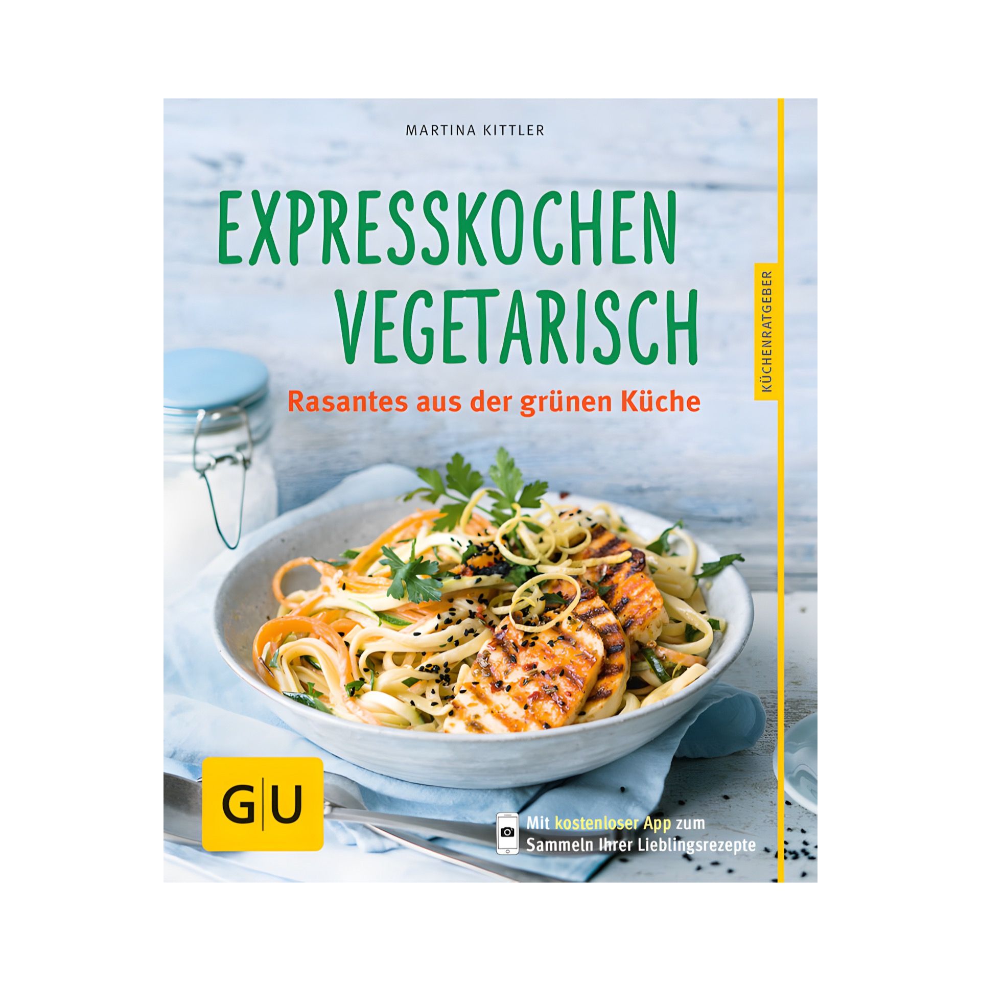 Expresskochen Vegetarisch