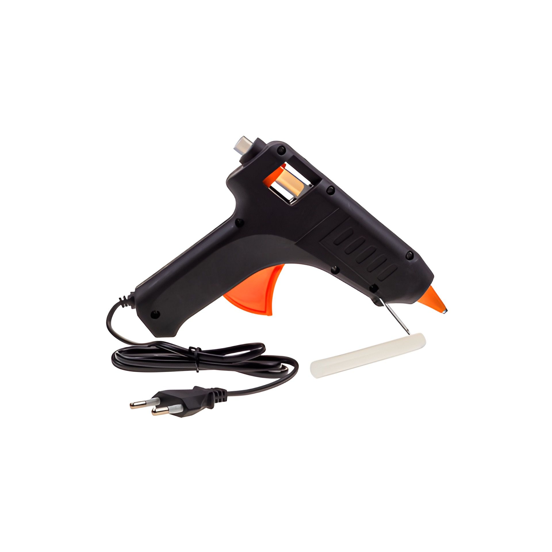 Heißklebepistole 40 W schwarz