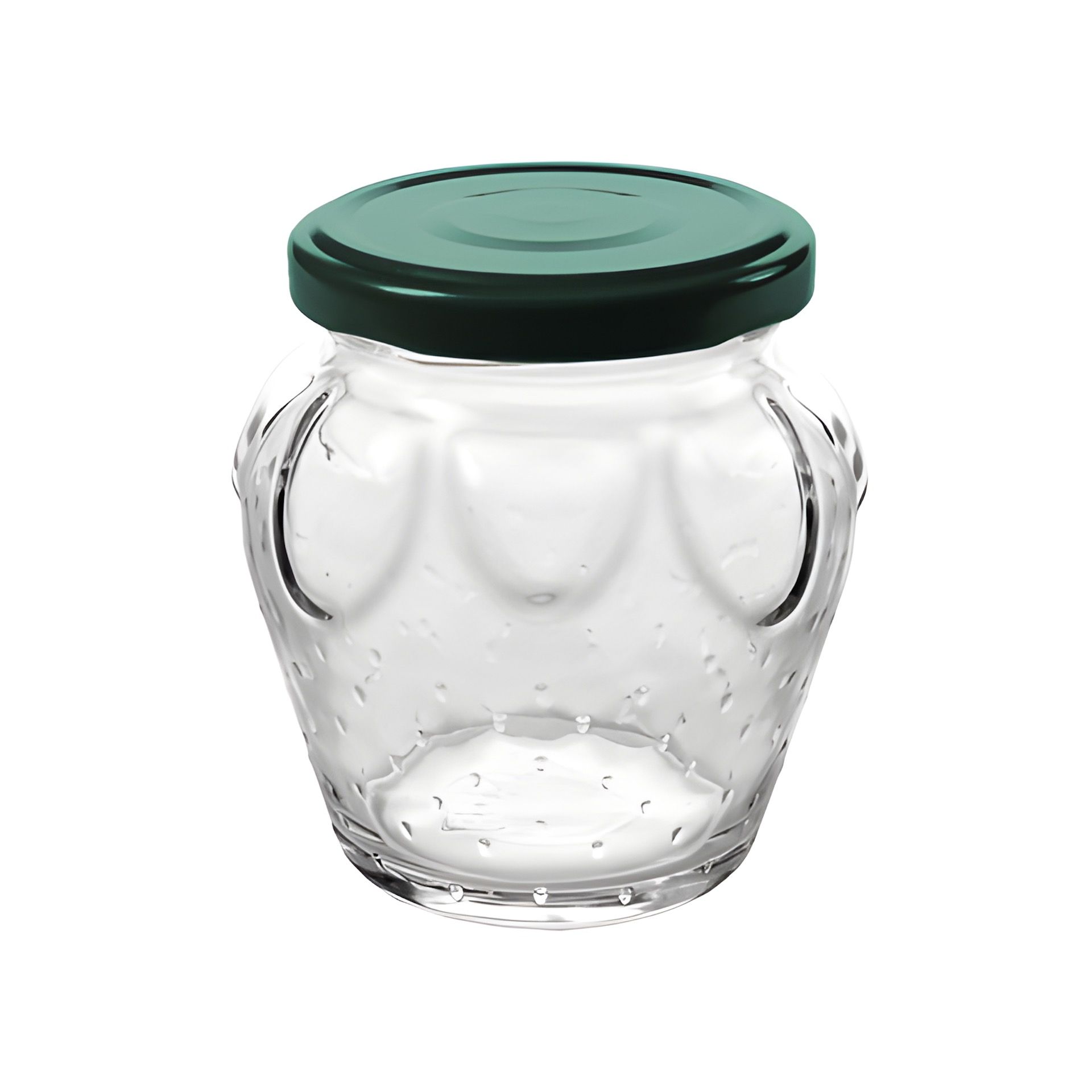 Erdbeerglas 230 ml
