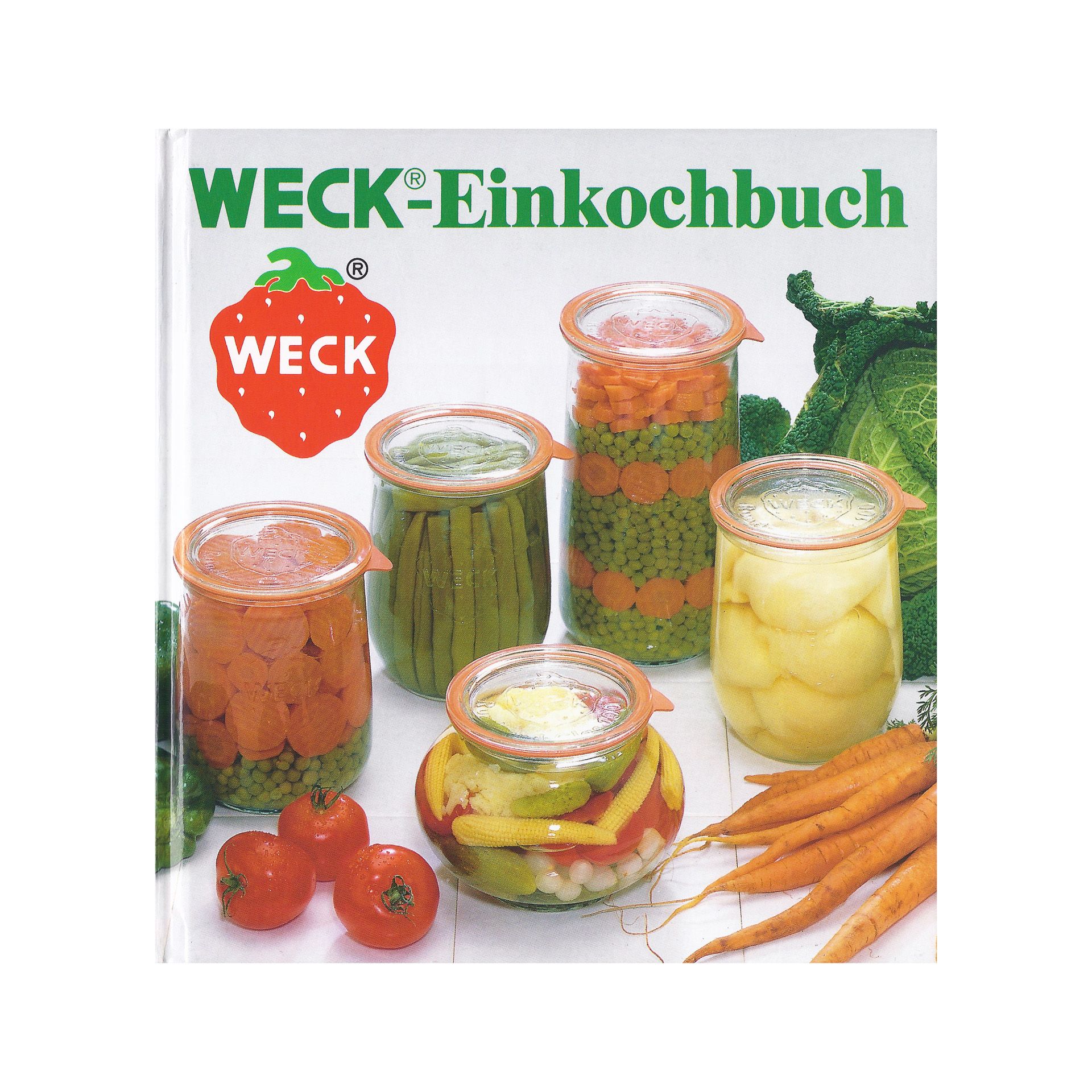 WECK-Einkochbuch