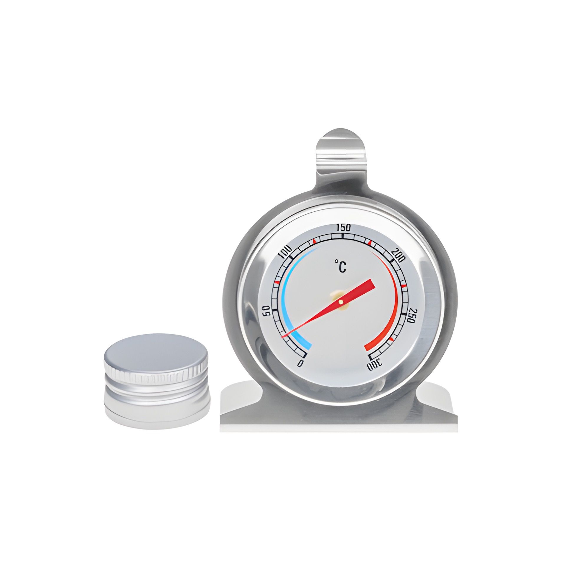 Backofen Thermometer