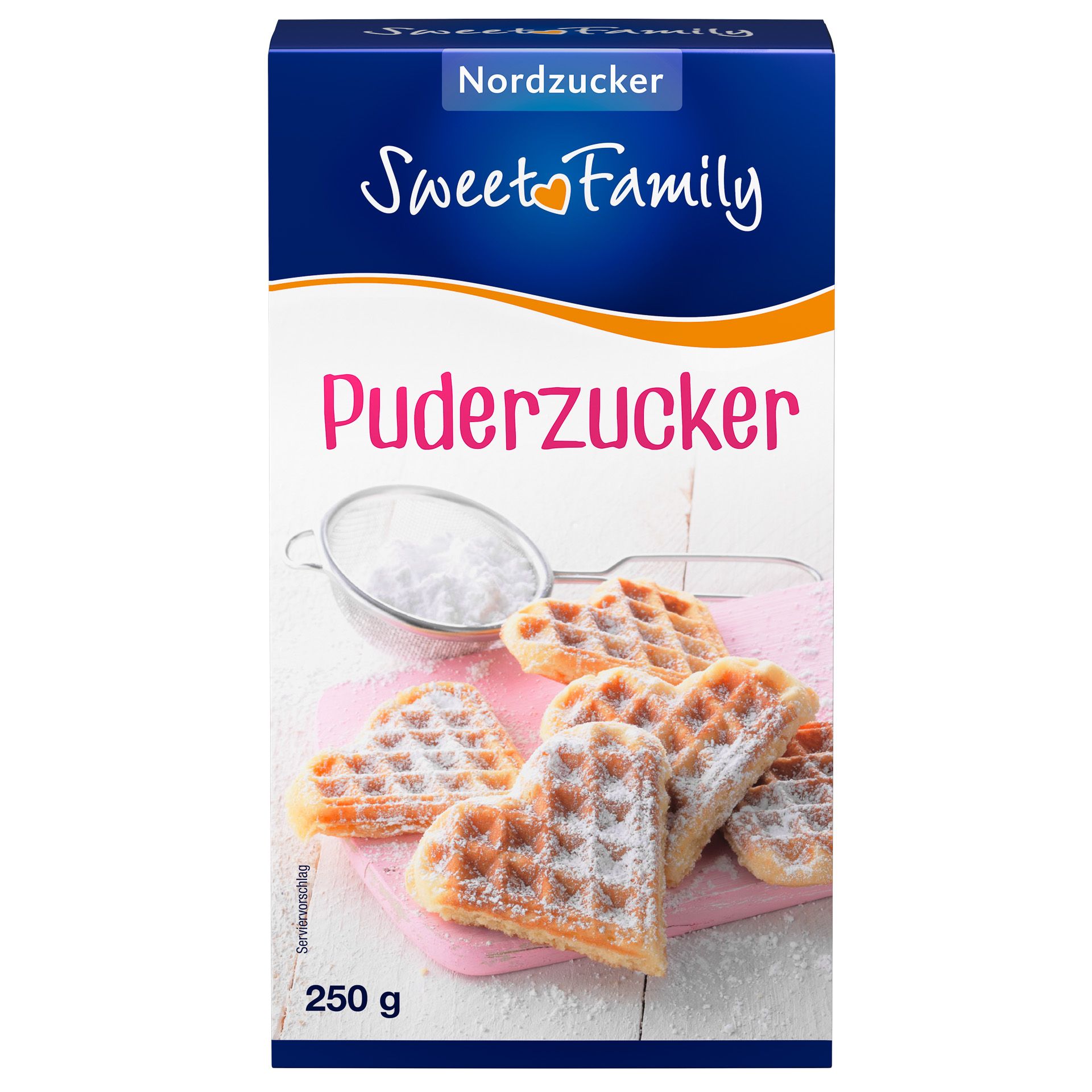 Puderzucker, 250 g