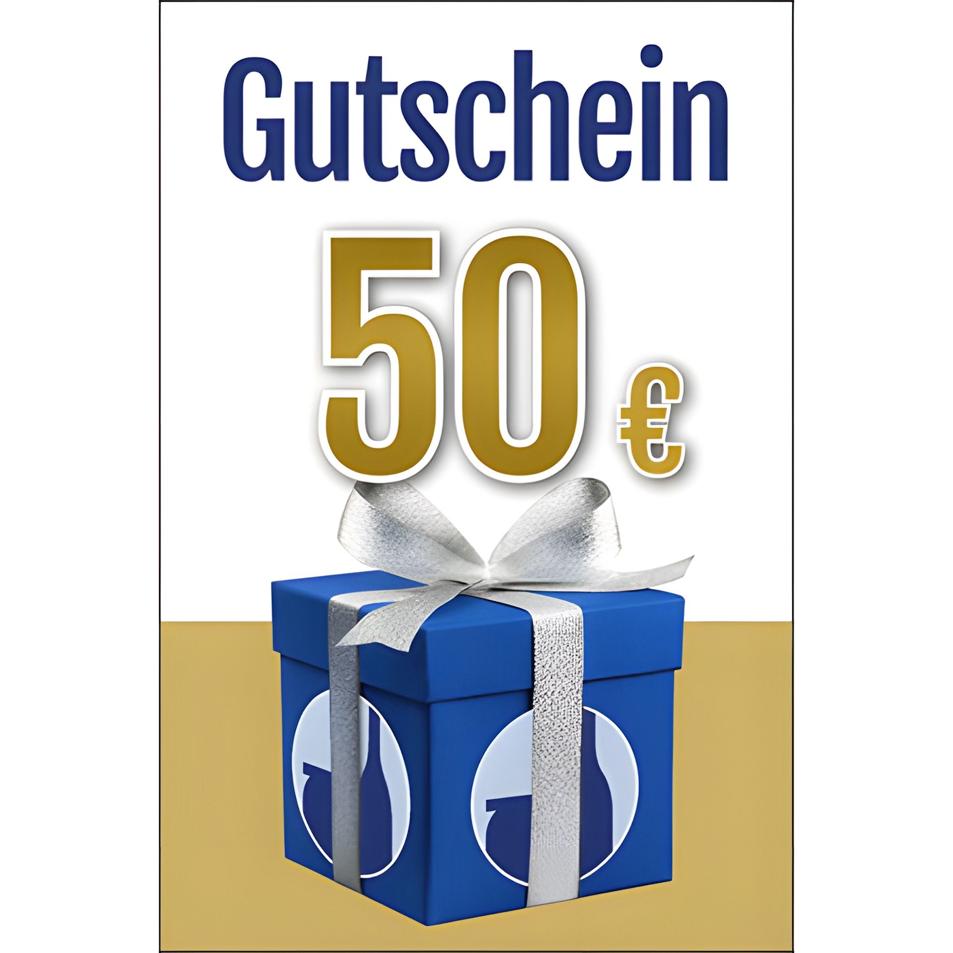Gutschein  50 EUR