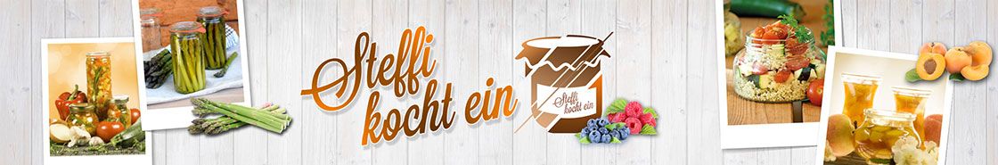 Steffi kocht ein