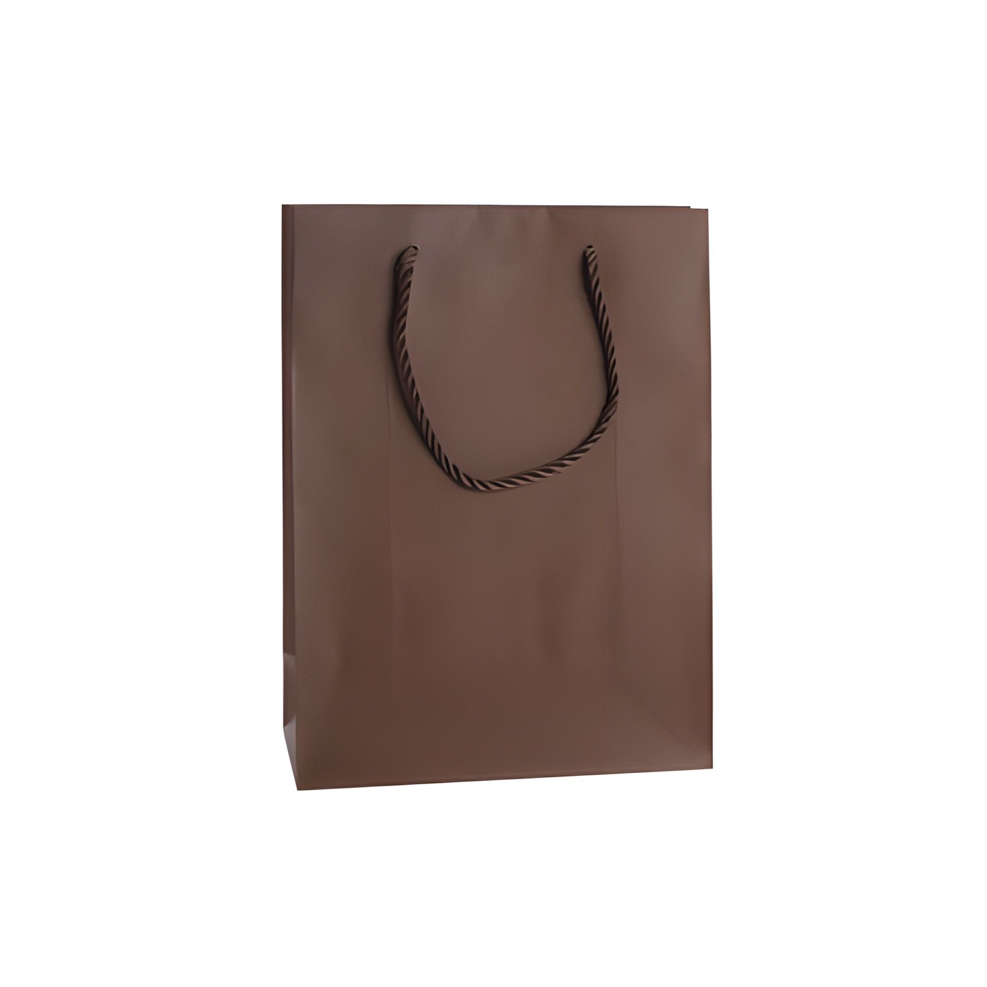 Geschenktüte braun, klein