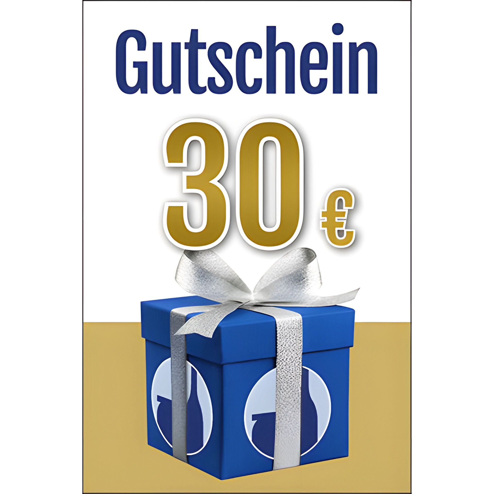 Gutschein  30 EUR