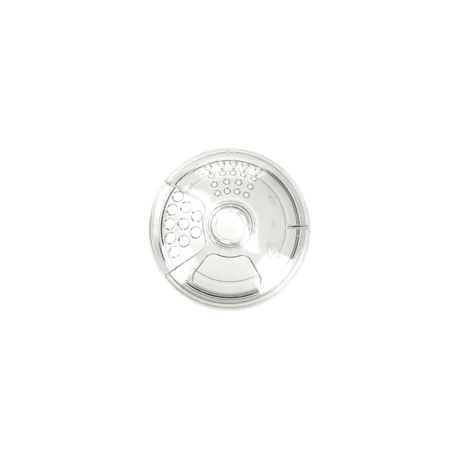 TO 38 Multikappe transparent