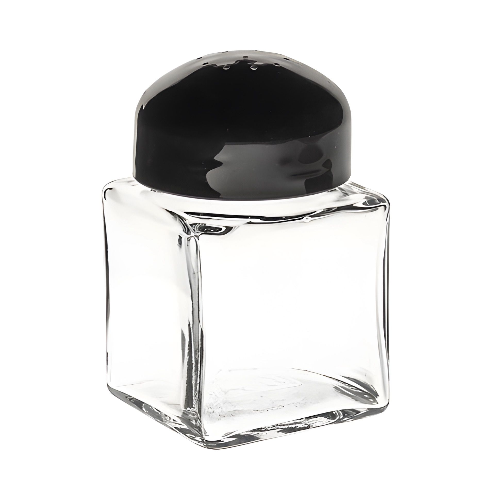 Cubi Streuer schwarz