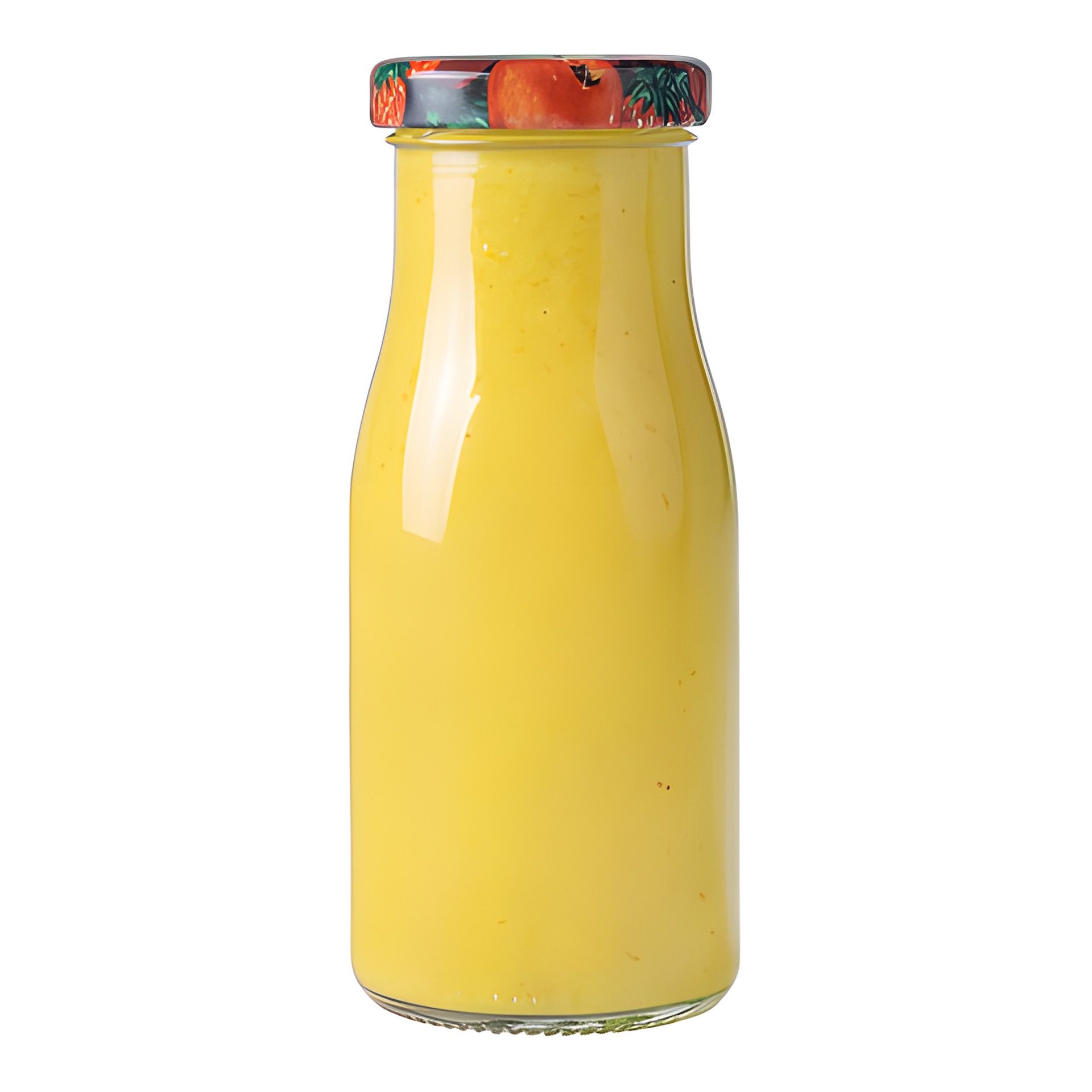 Weithalsflasche  156 ml